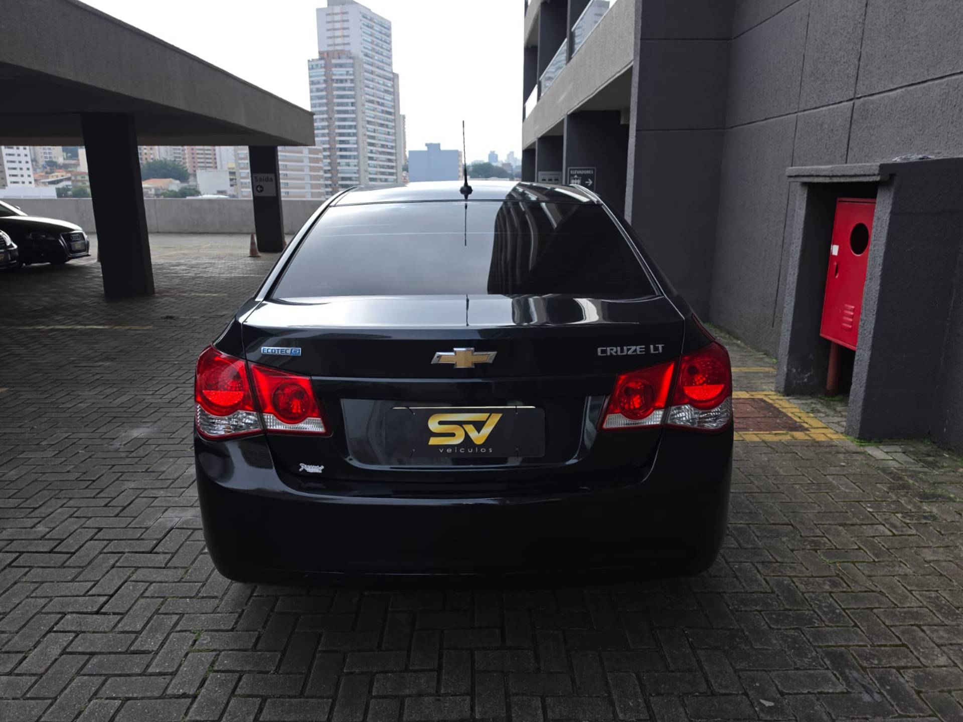 CHEVROLET CRUZE