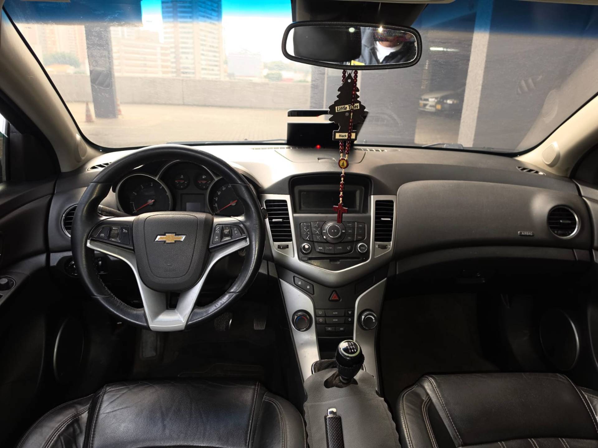 CHEVROLET CRUZE
