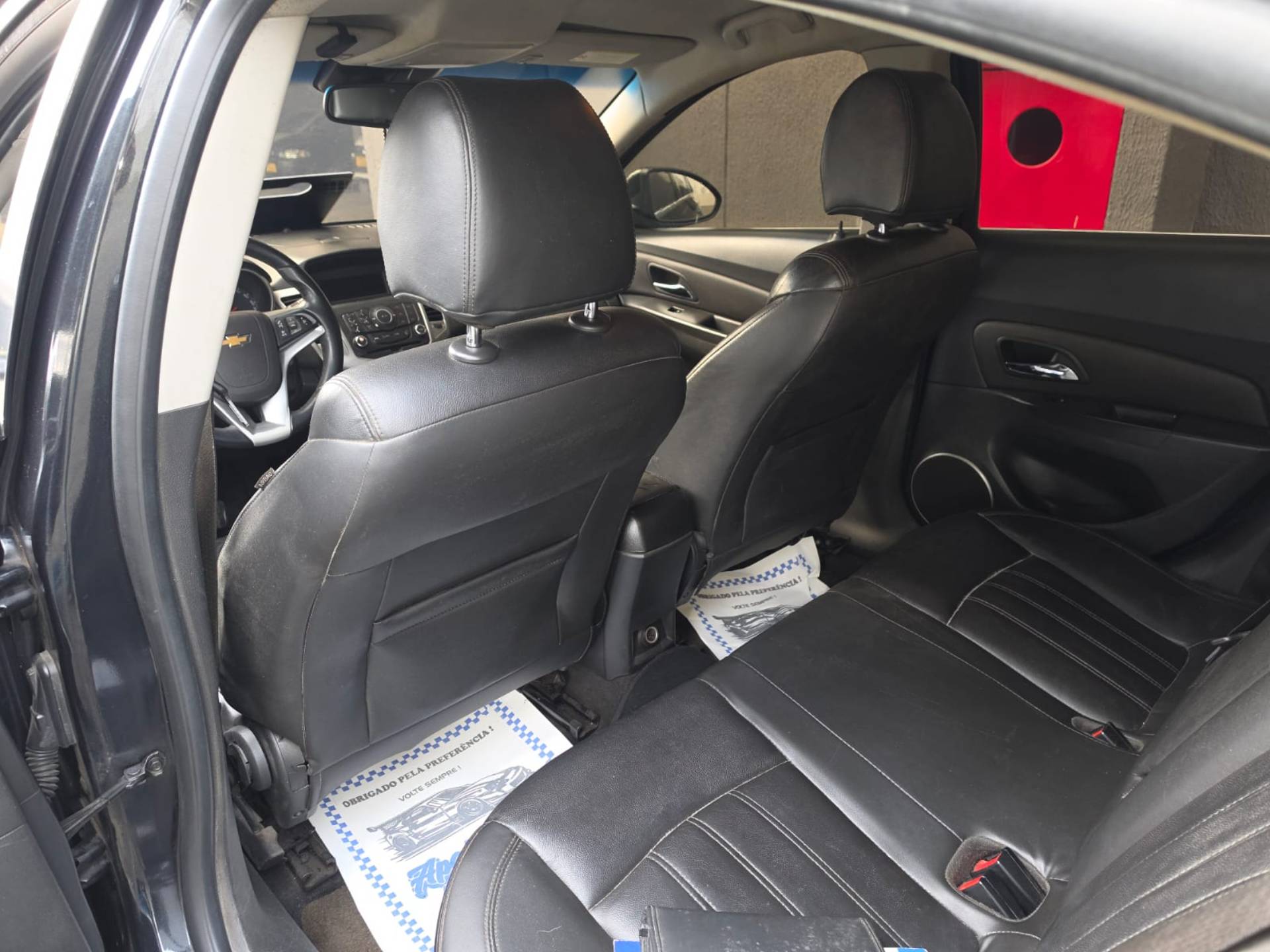 CHEVROLET CRUZE