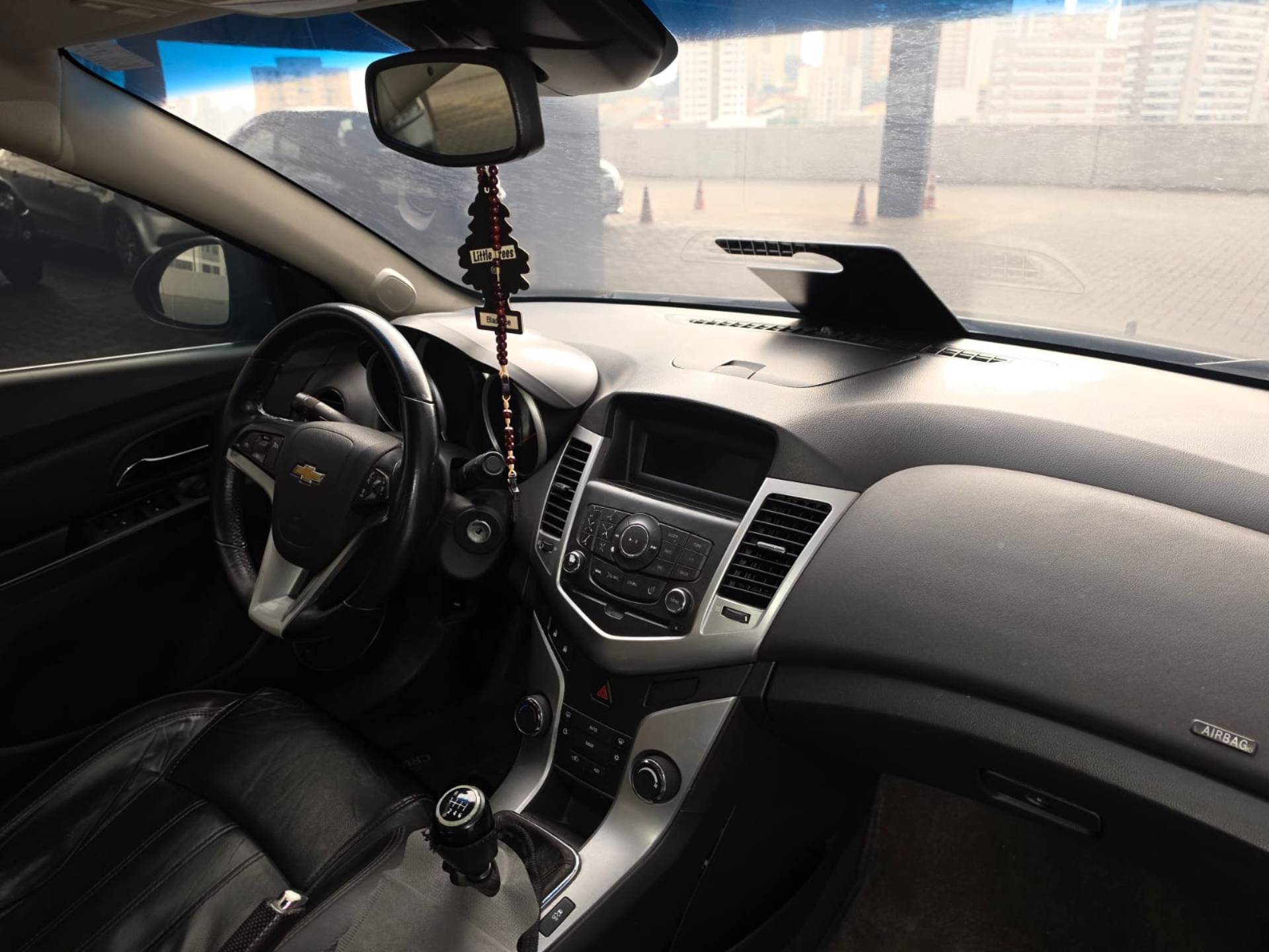 CHEVROLET CRUZE