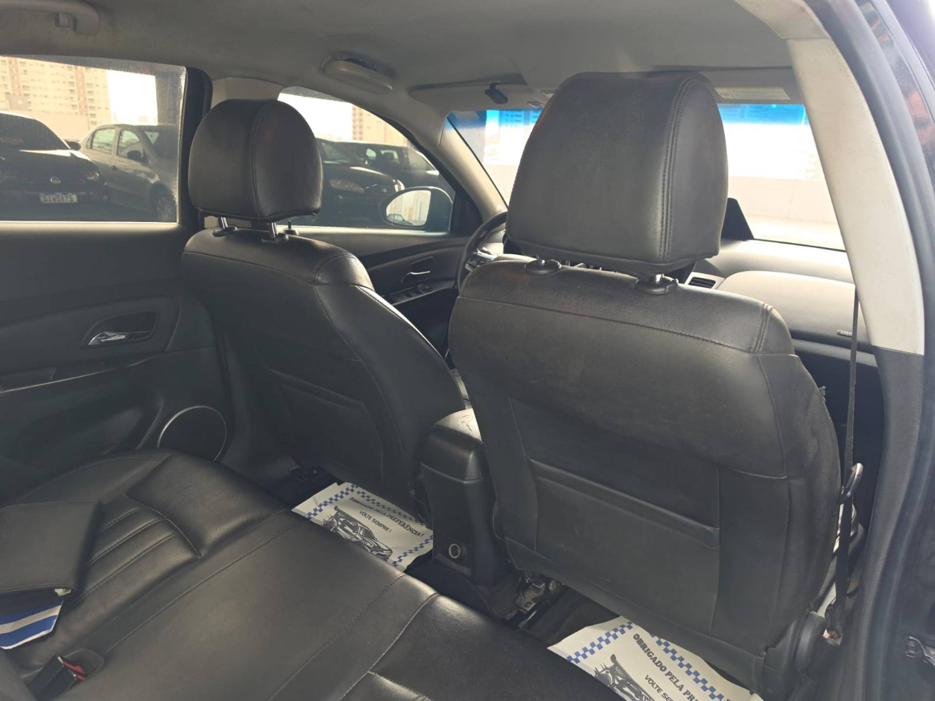 CHEVROLET CRUZE