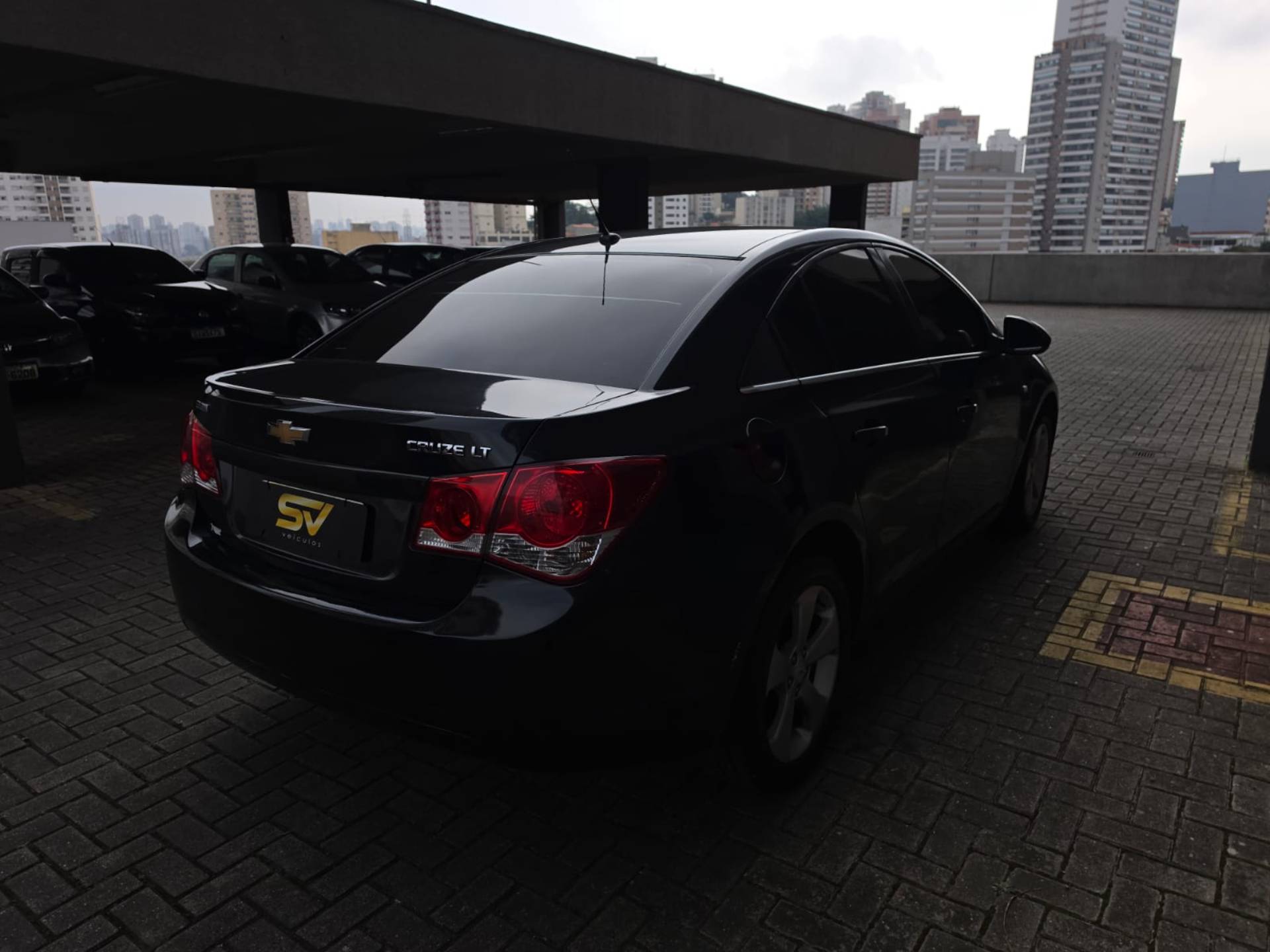 CHEVROLET CRUZE