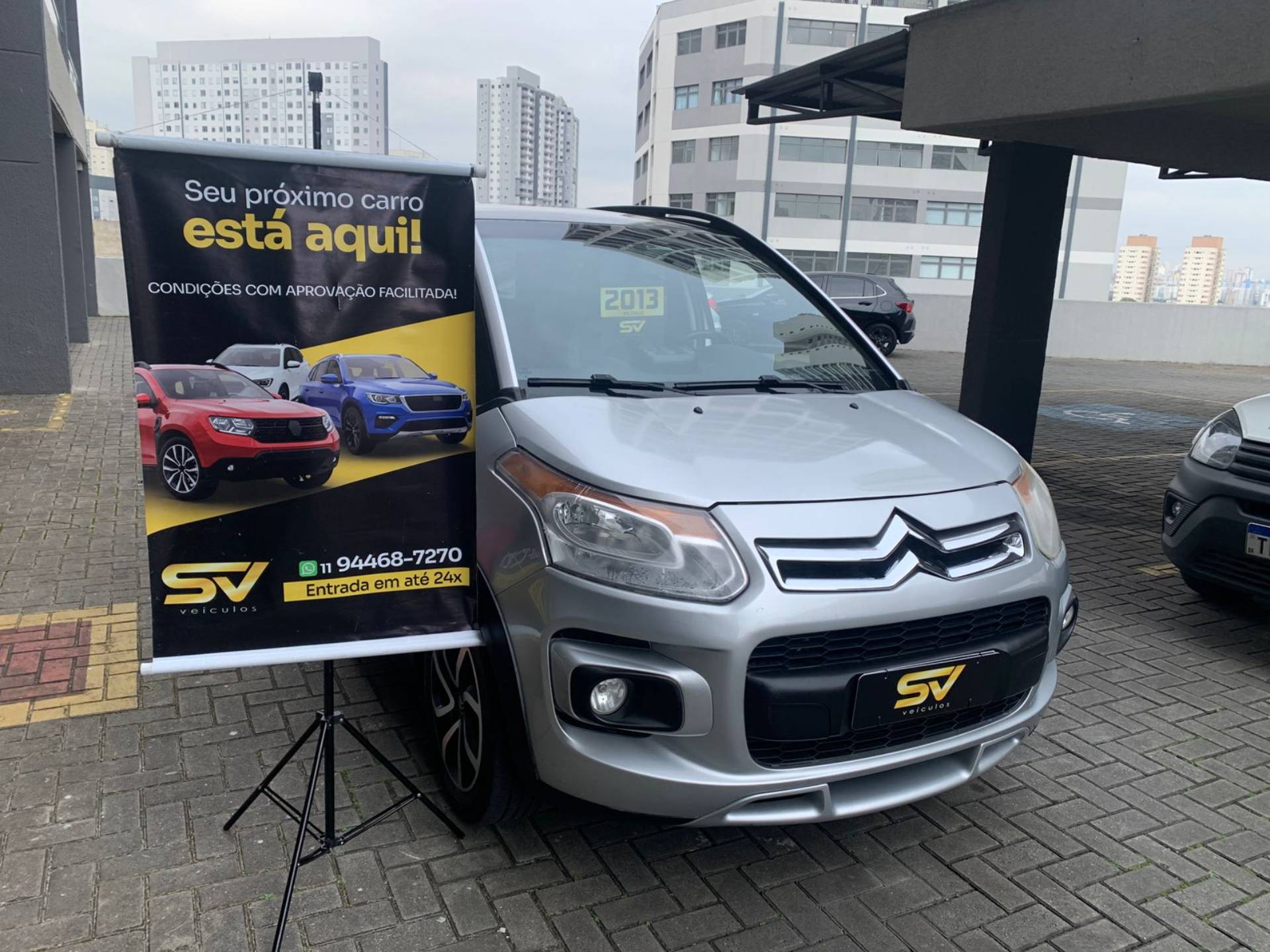 CITROEN AIRCROSS