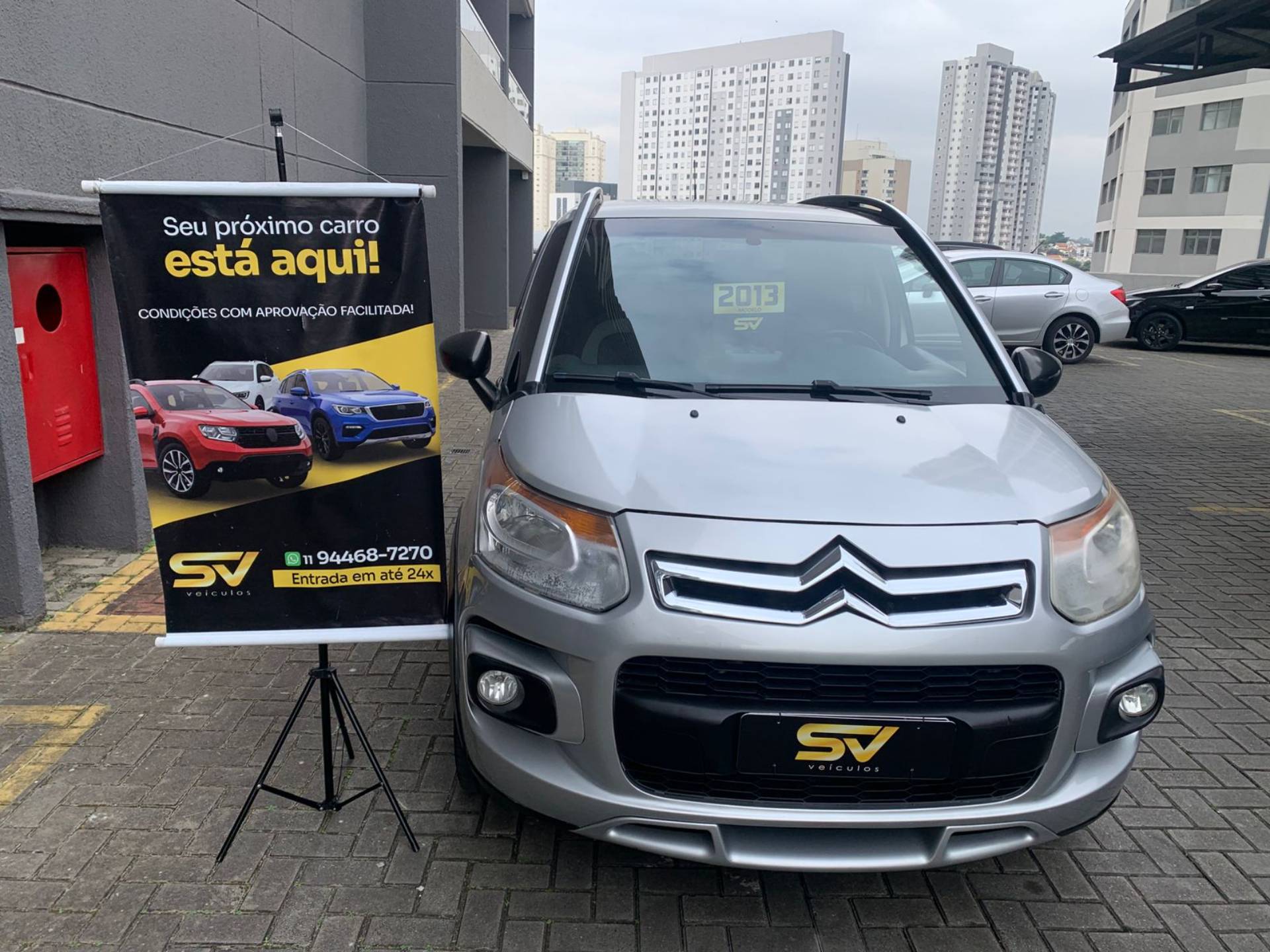 CITROEN AIRCROSS