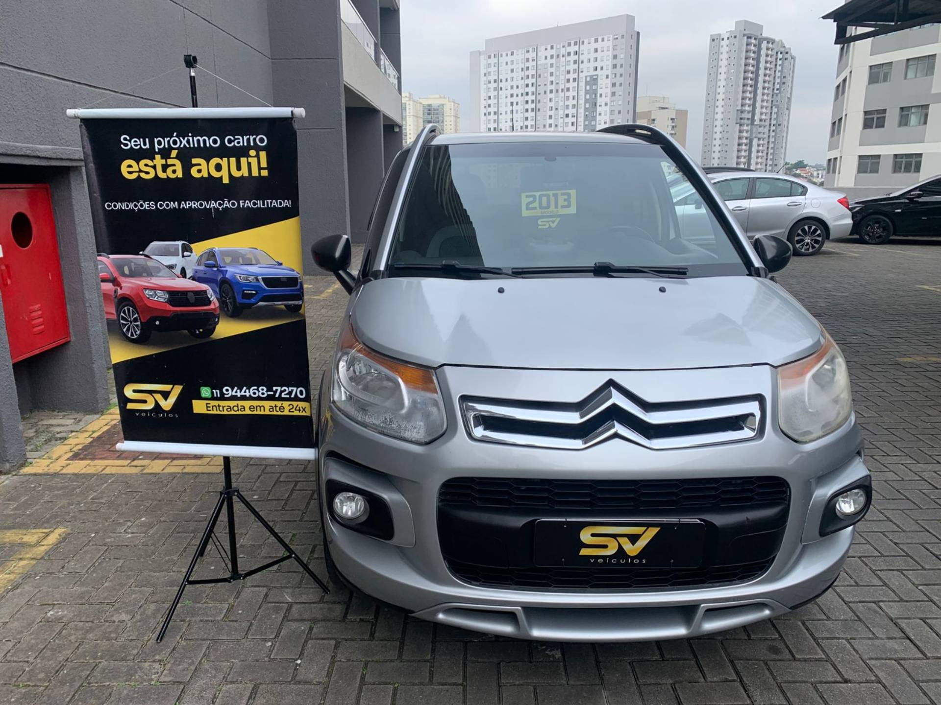 CITROEN AIRCROSS
