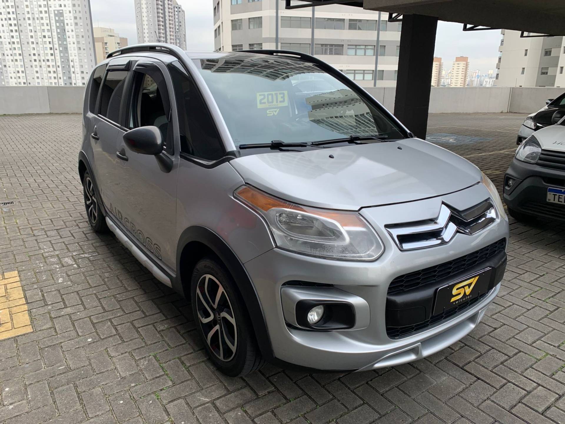 CITROEN AIRCROSS