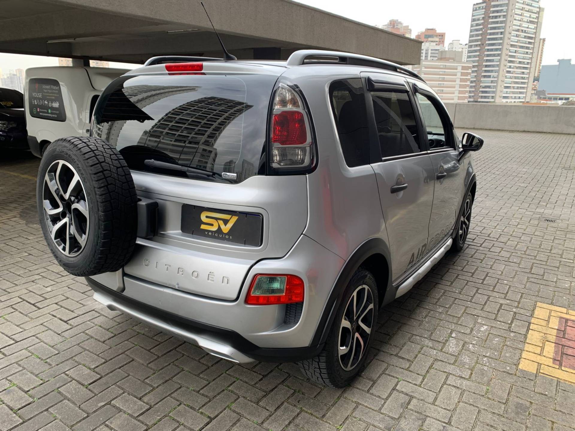 CITROEN AIRCROSS