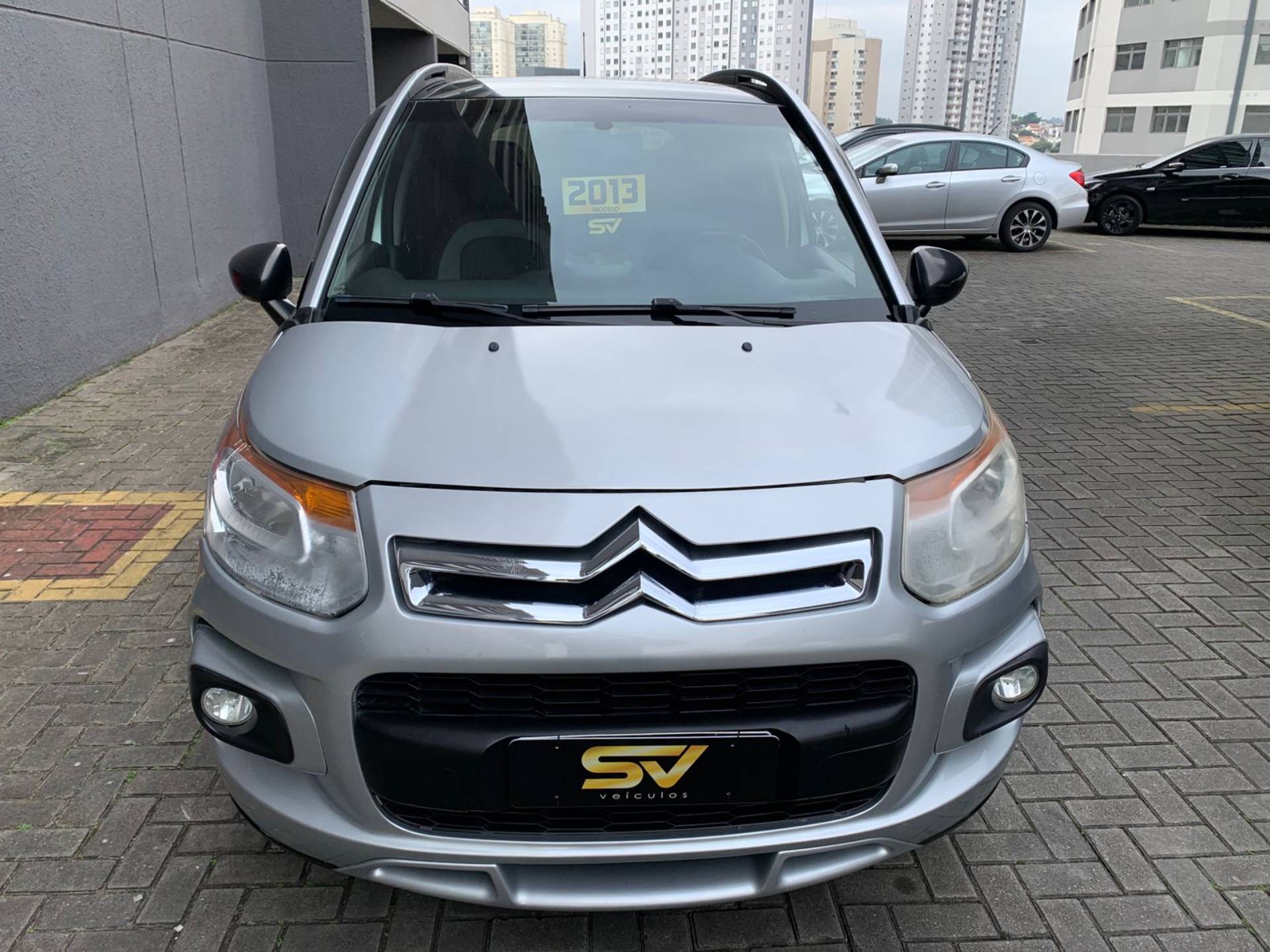 CITROEN AIRCROSS