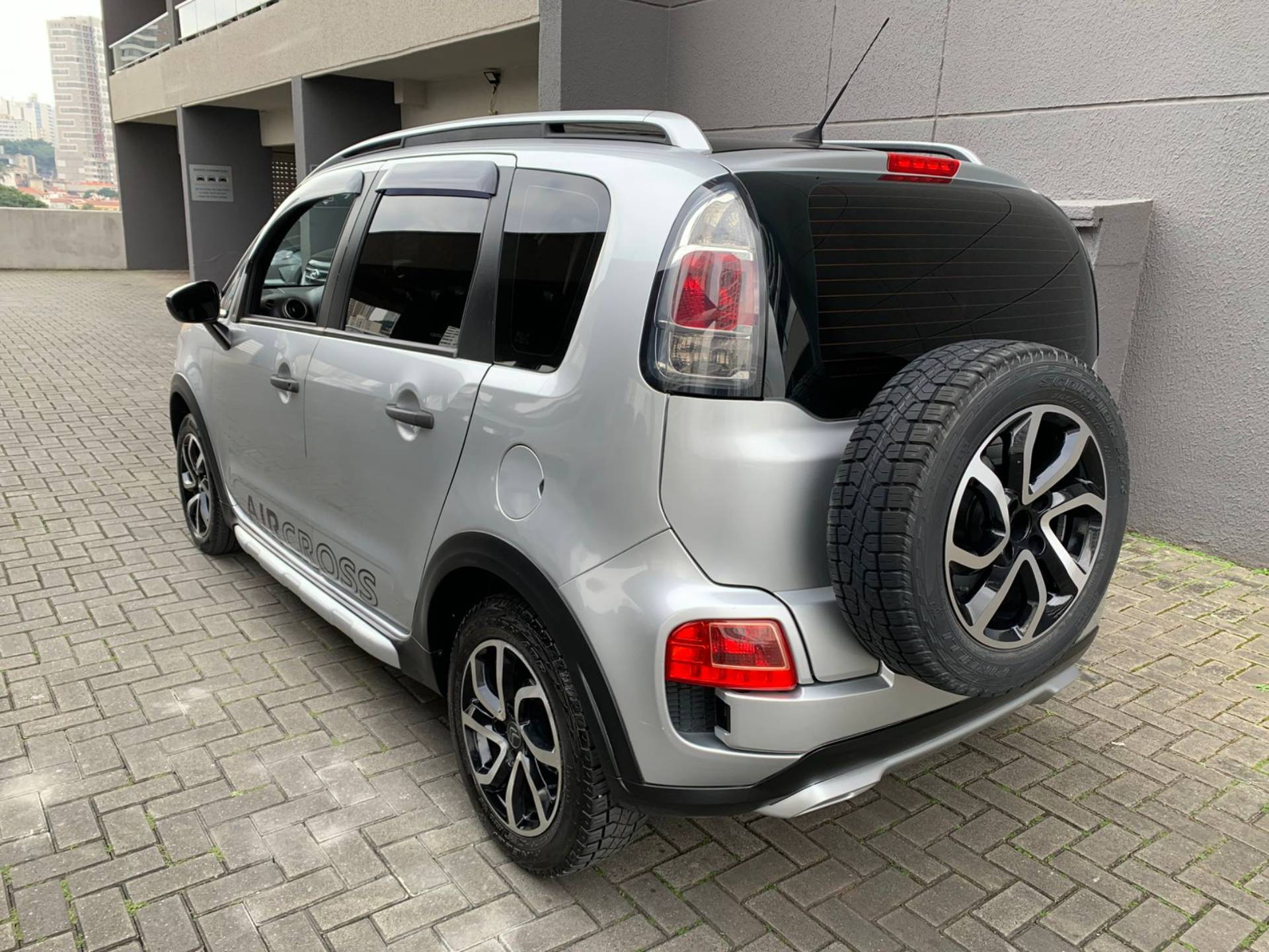 CITROEN AIRCROSS
