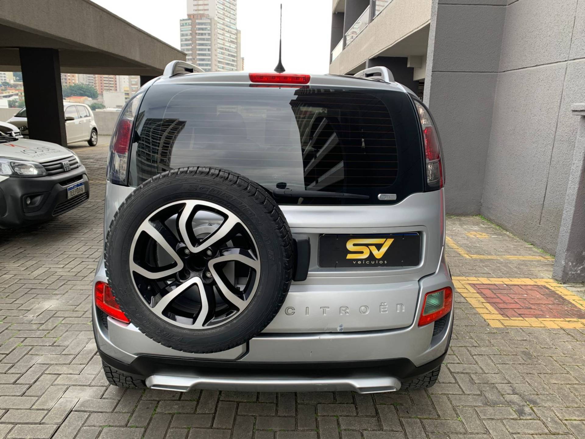 CITROEN AIRCROSS