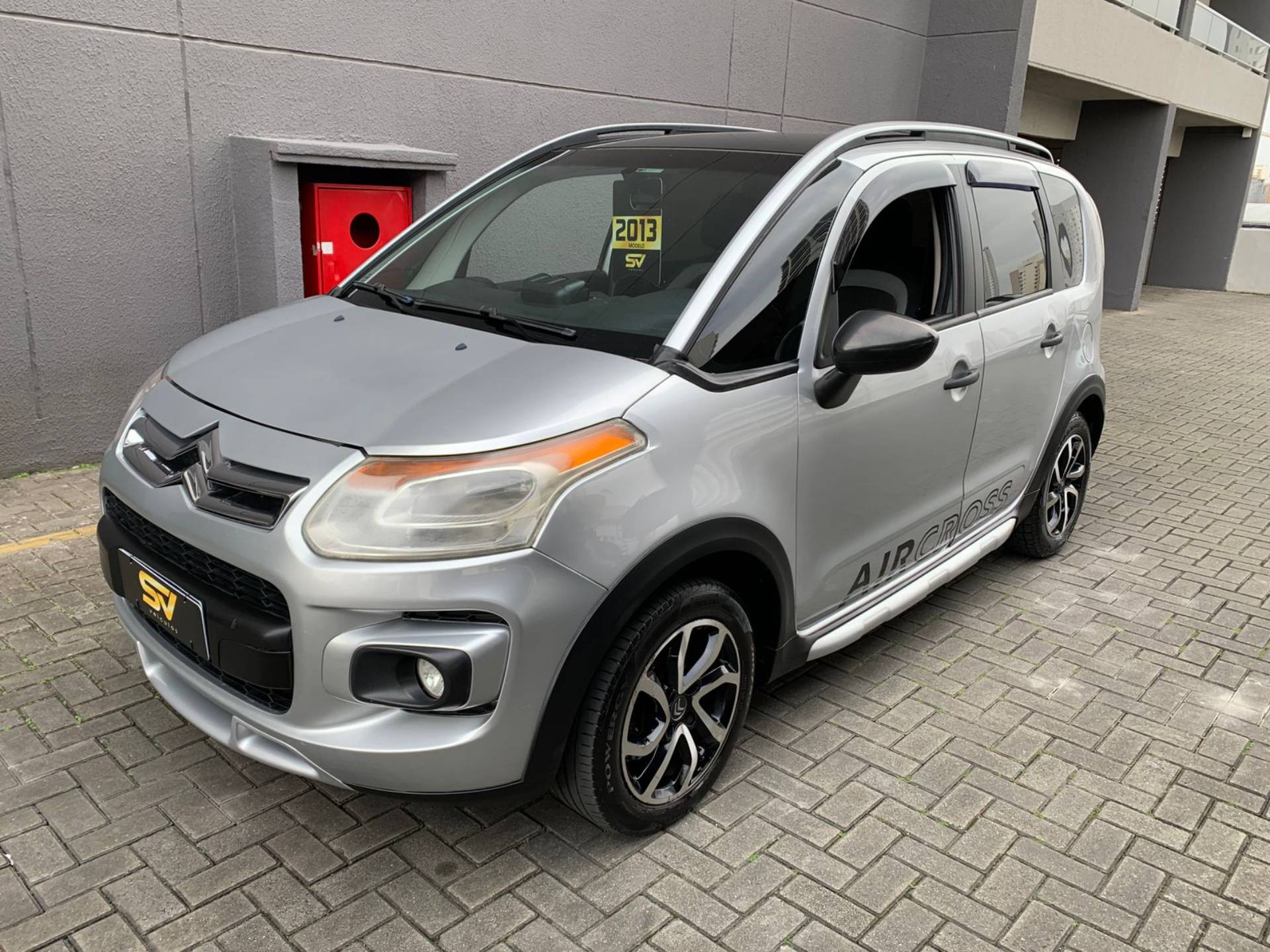 CITROEN AIRCROSS