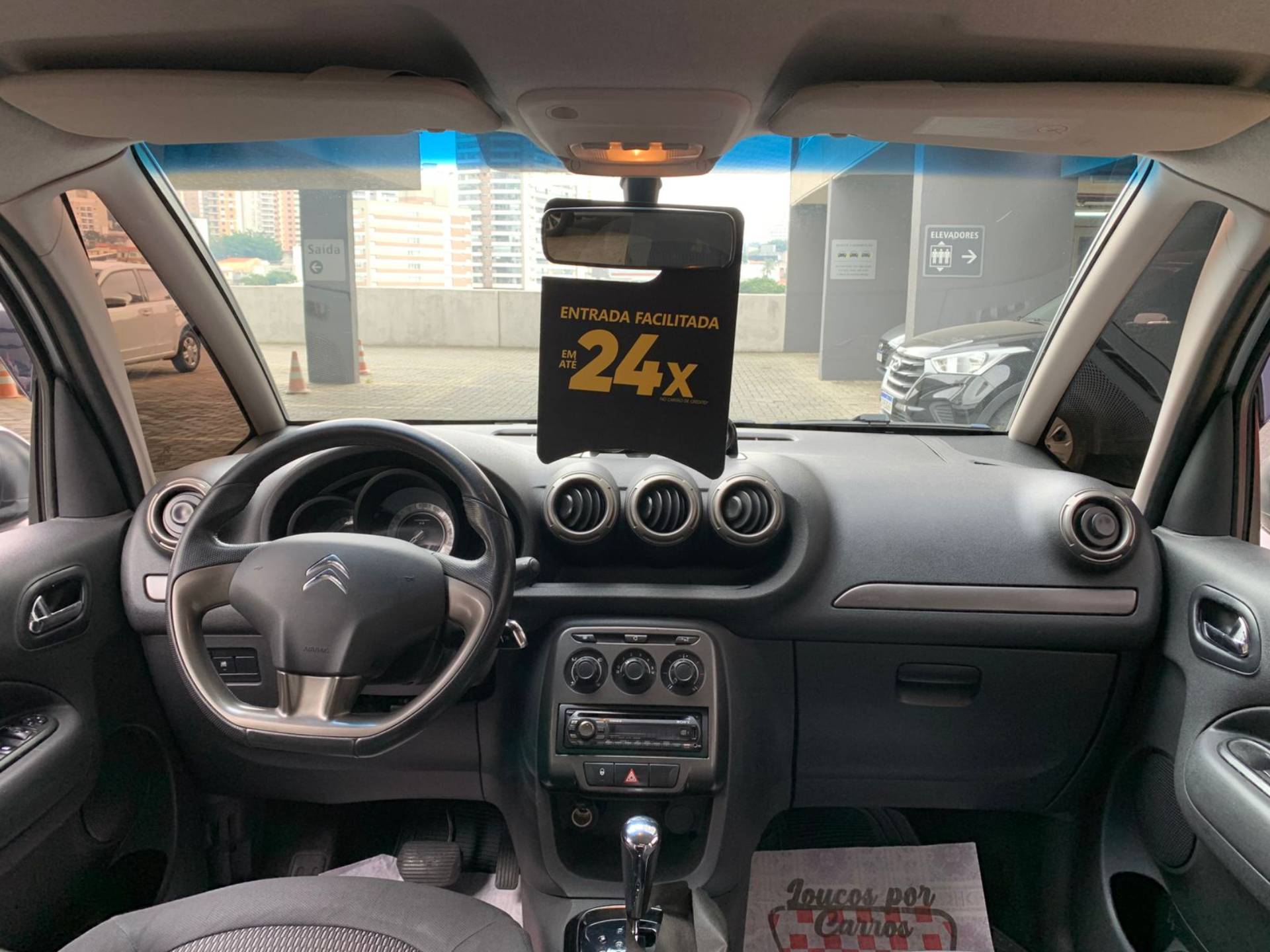 CITROEN AIRCROSS