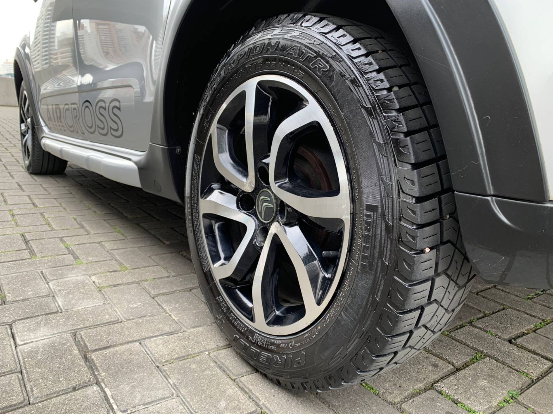 CITROEN AIRCROSS