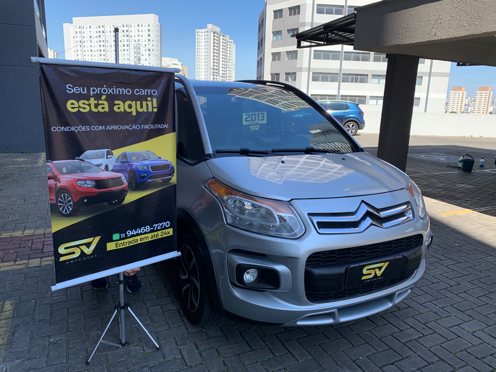 CITROEN AIRCROSS