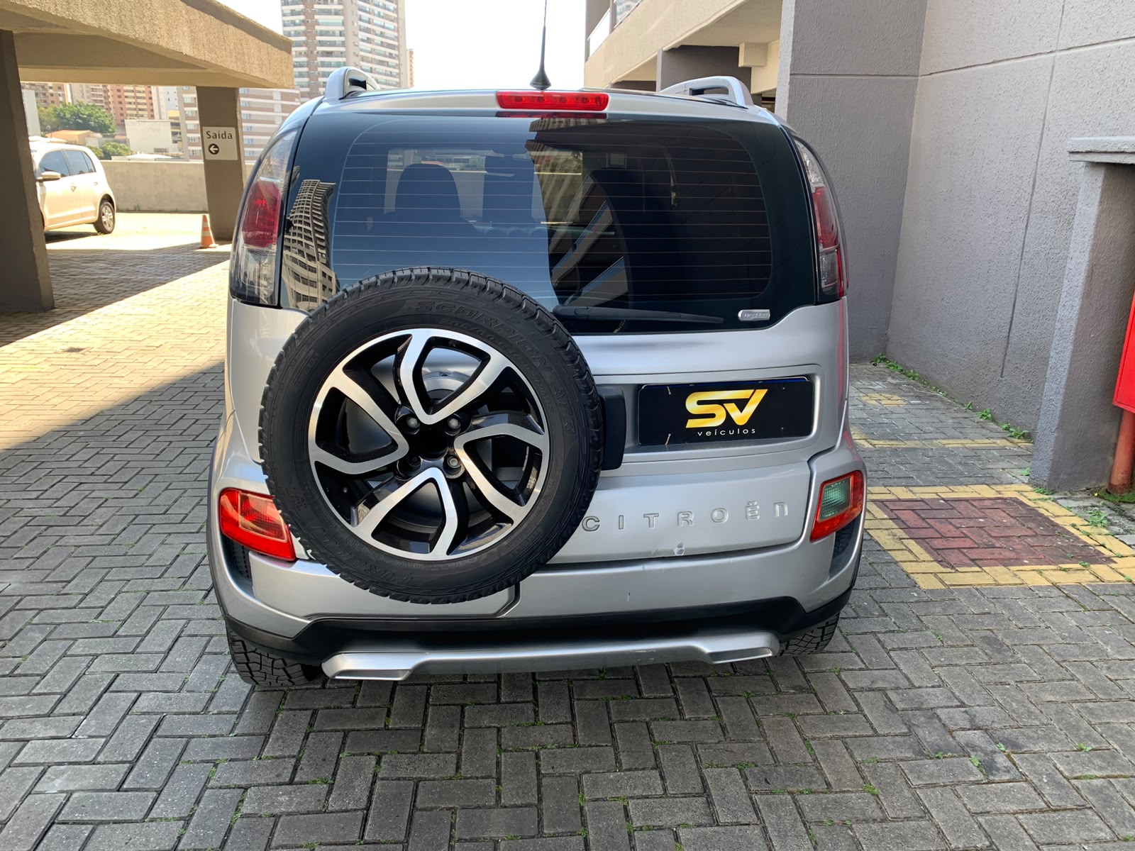 CITROEN AIRCROSS