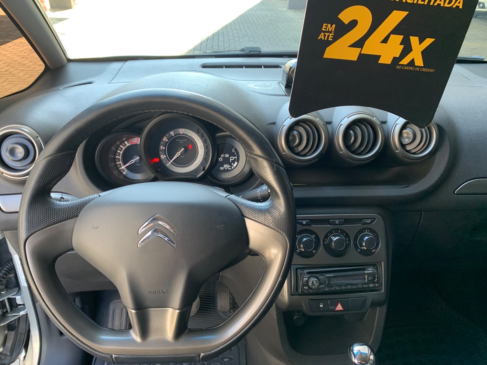 CITROEN AIRCROSS