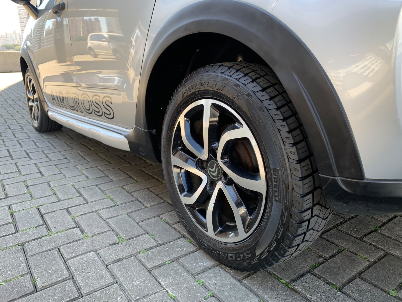 CITROEN AIRCROSS