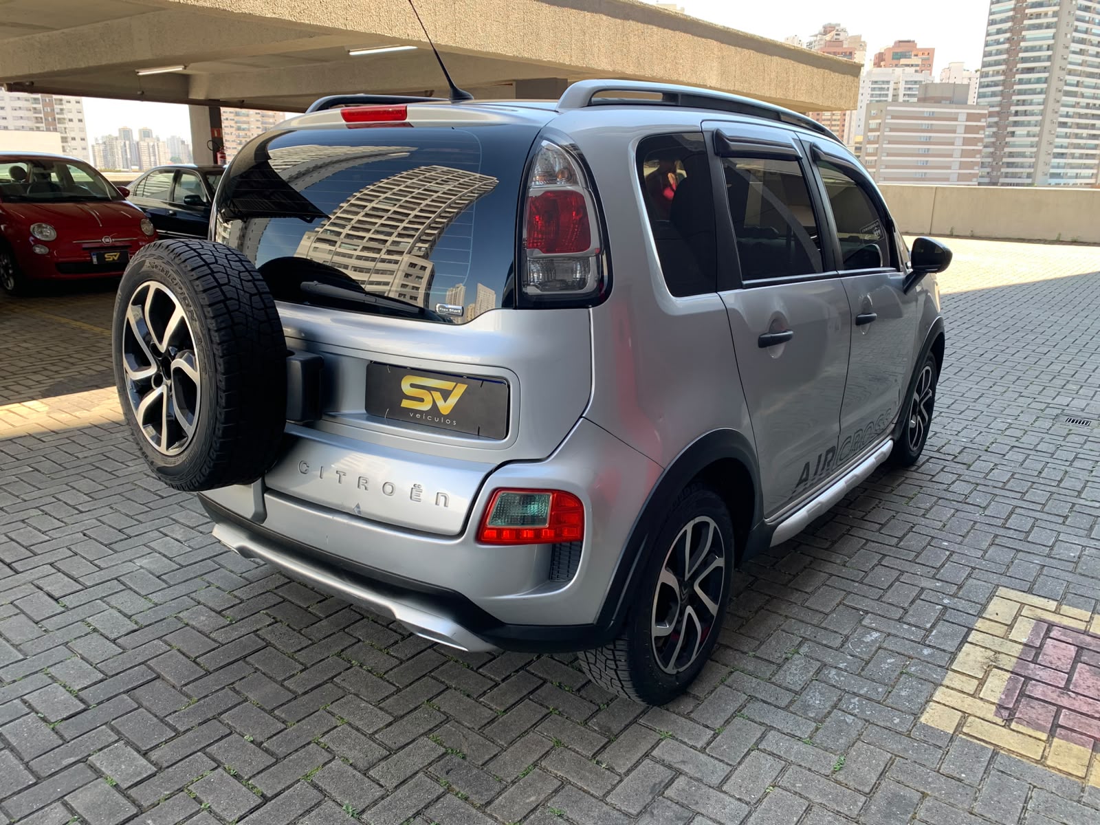 CITROEN AIRCROSS