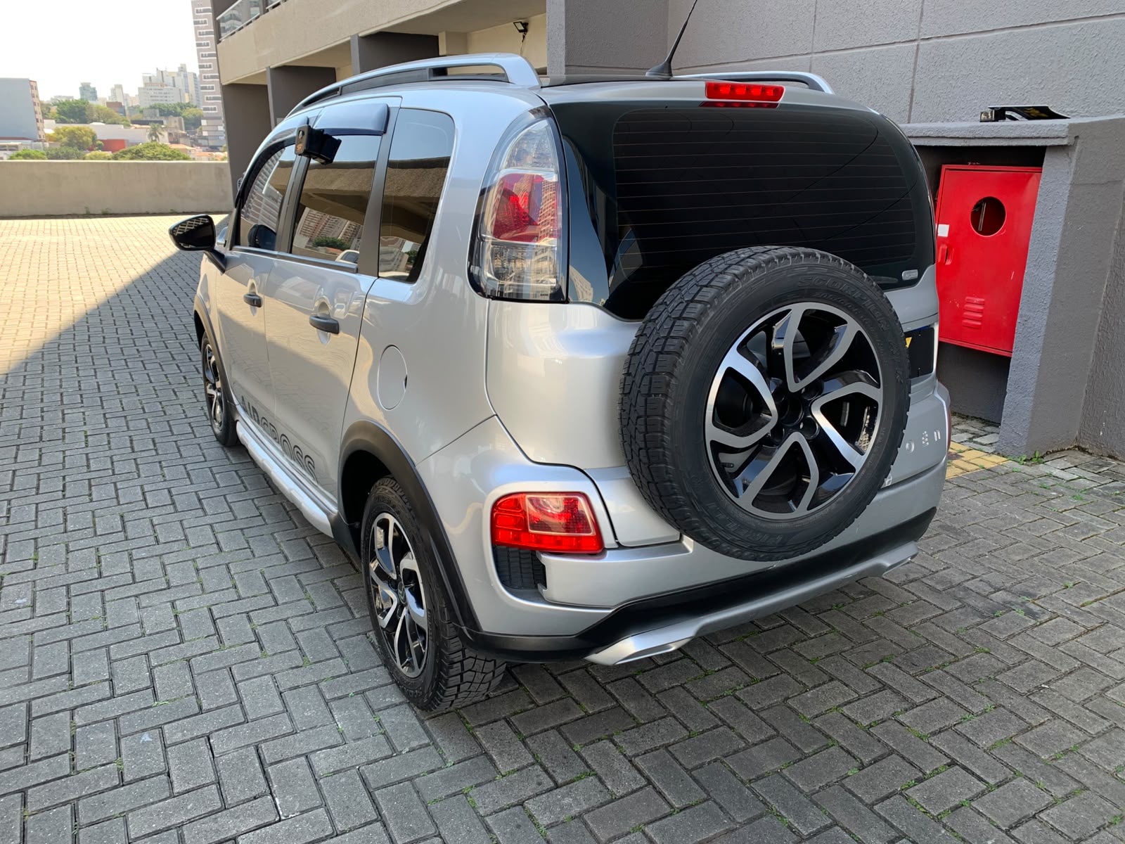 CITROEN AIRCROSS