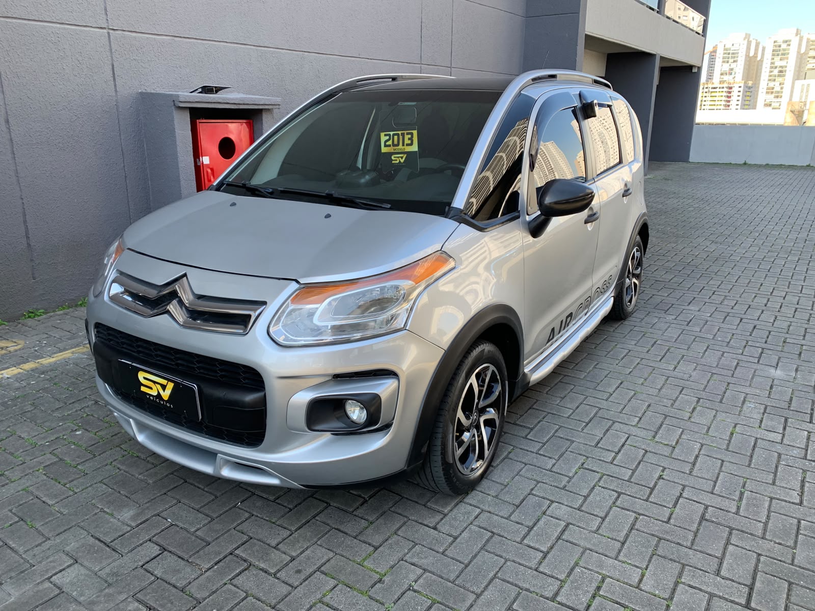 CITROEN AIRCROSS