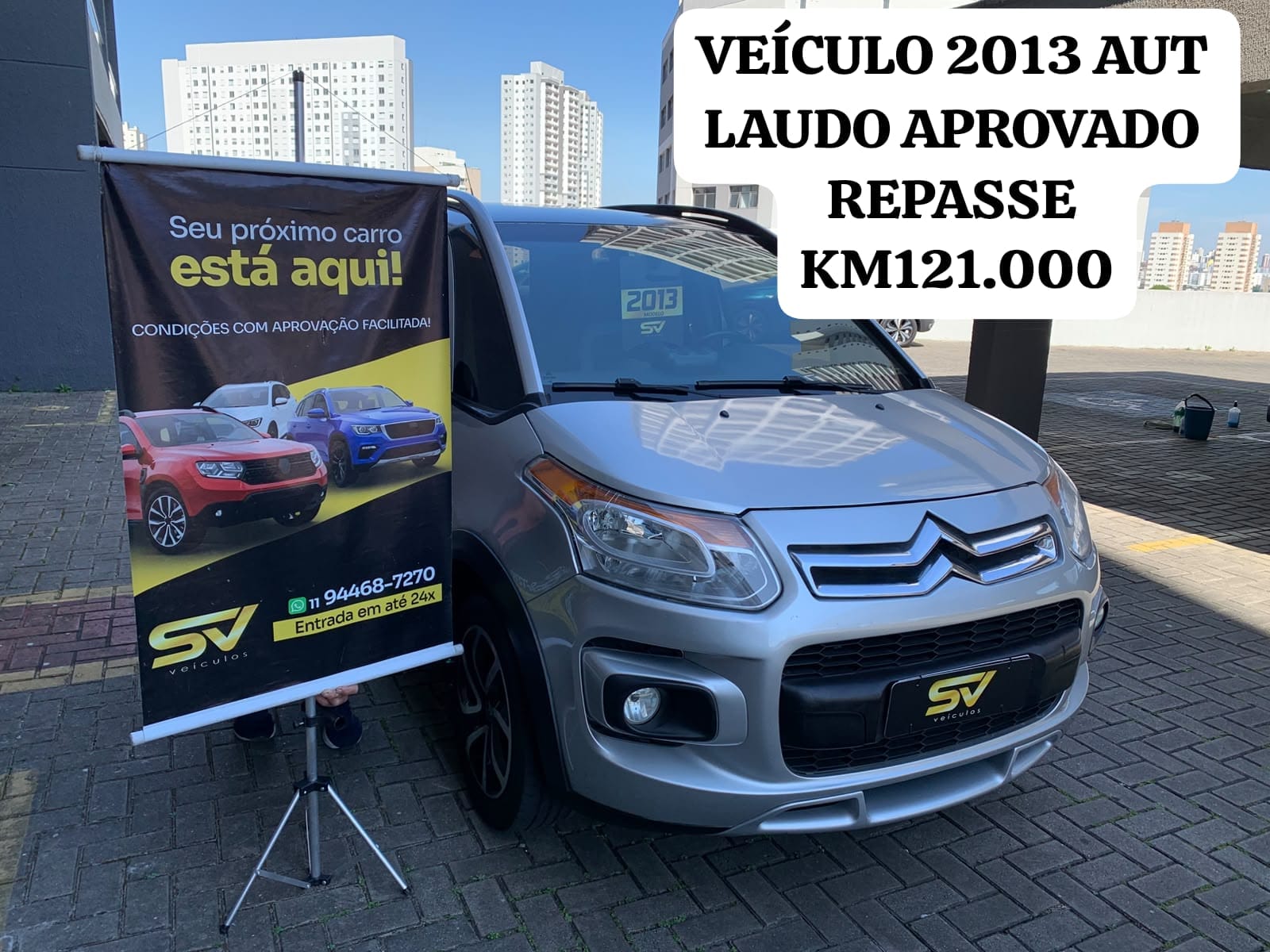 CITROEN AIRCROSS