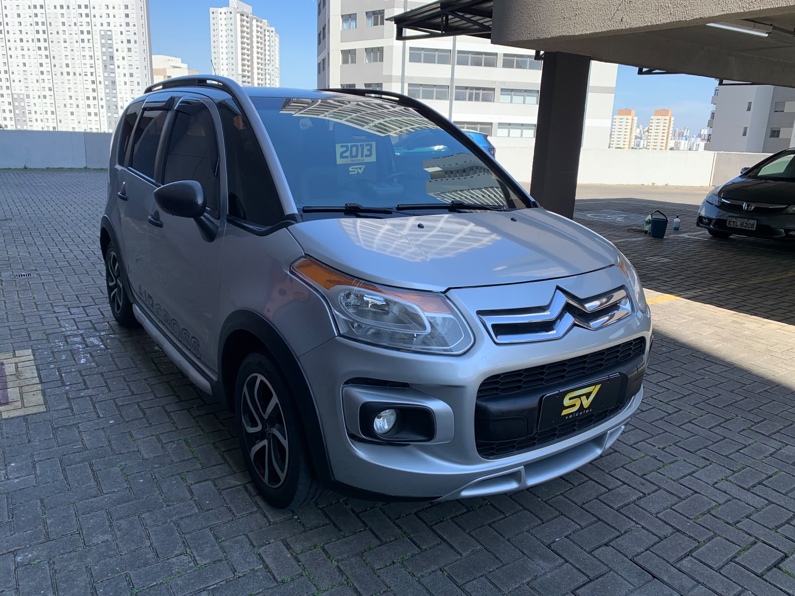 CITROEN AIRCROSS