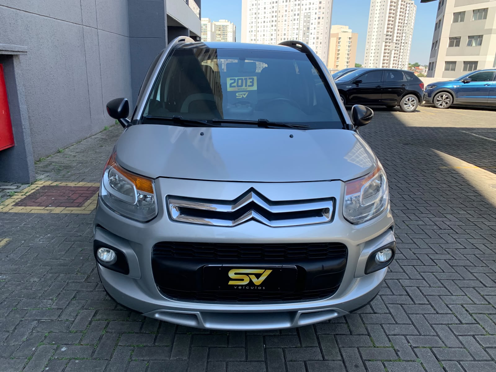 CITROEN AIRCROSS