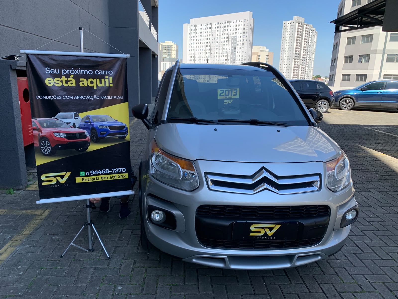CITROEN AIRCROSS