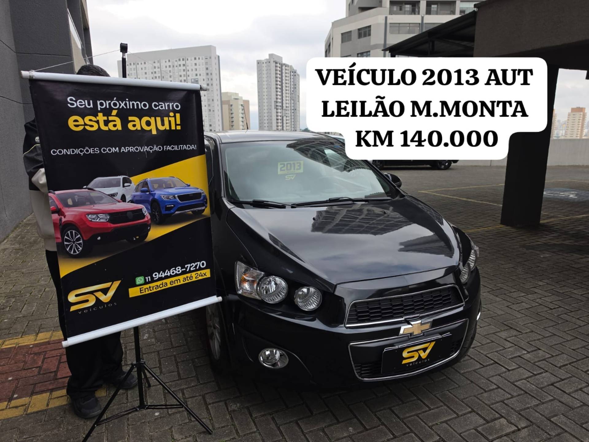 CHEVROLET SONIC