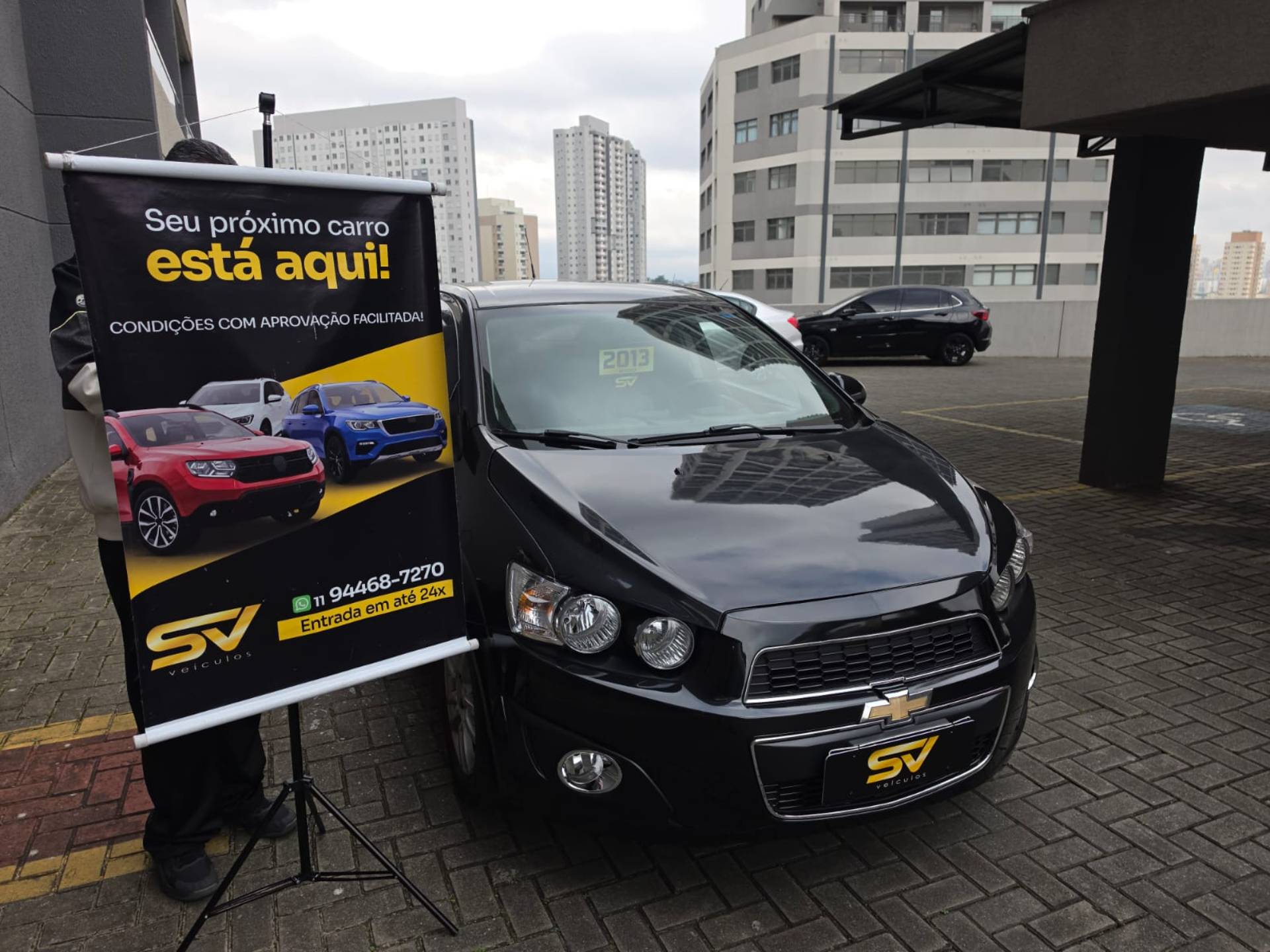 CHEVROLET SONIC