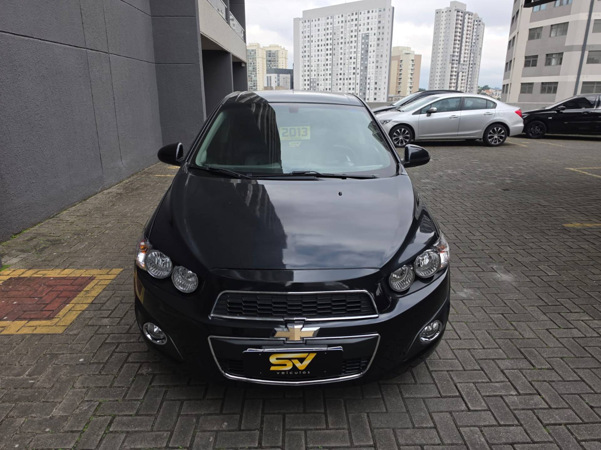 CHEVROLET SONIC