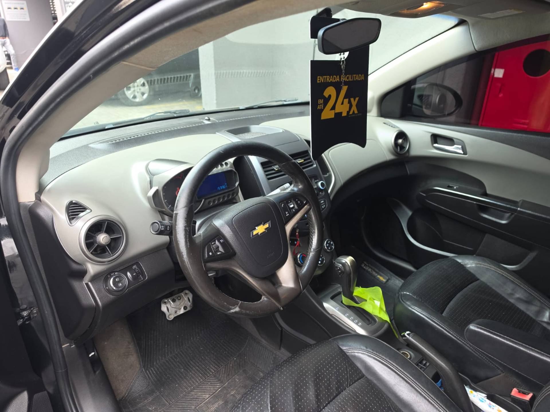 CHEVROLET SONIC
