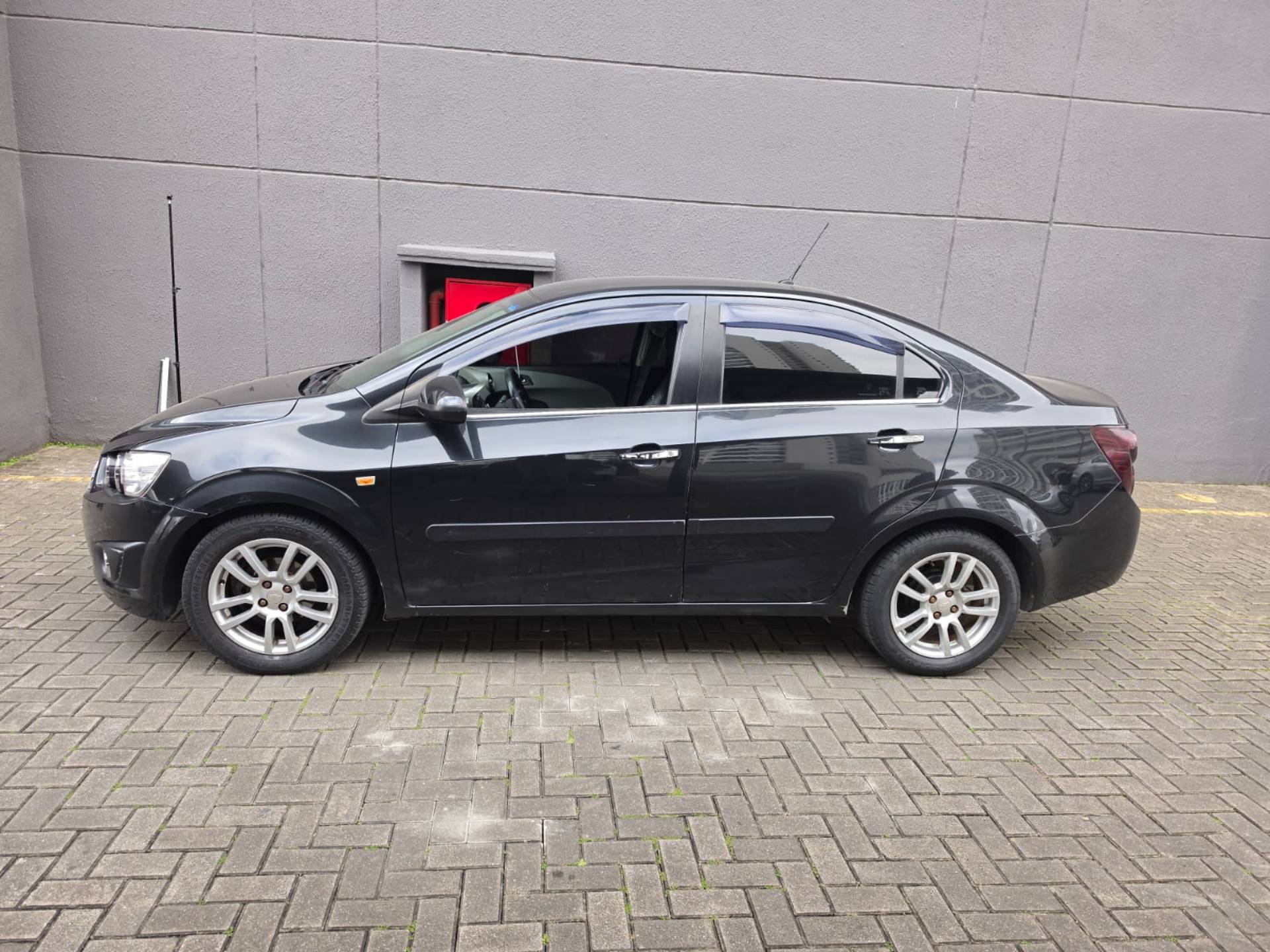 CHEVROLET SONIC