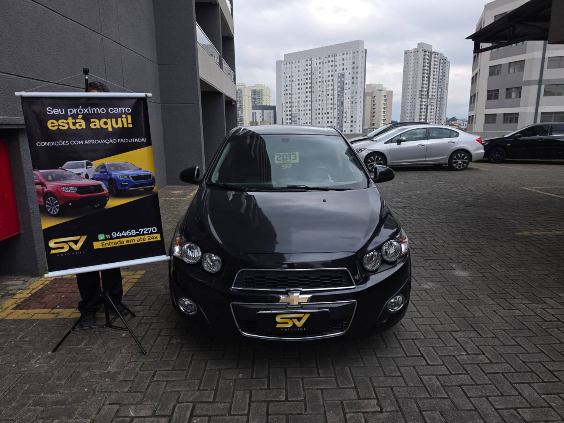 CHEVROLET SONIC