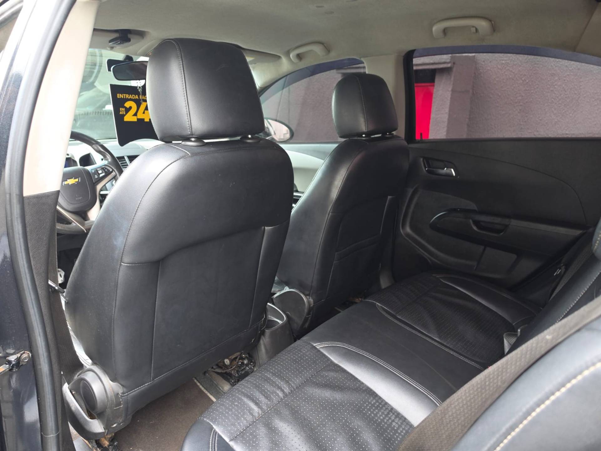CHEVROLET SONIC