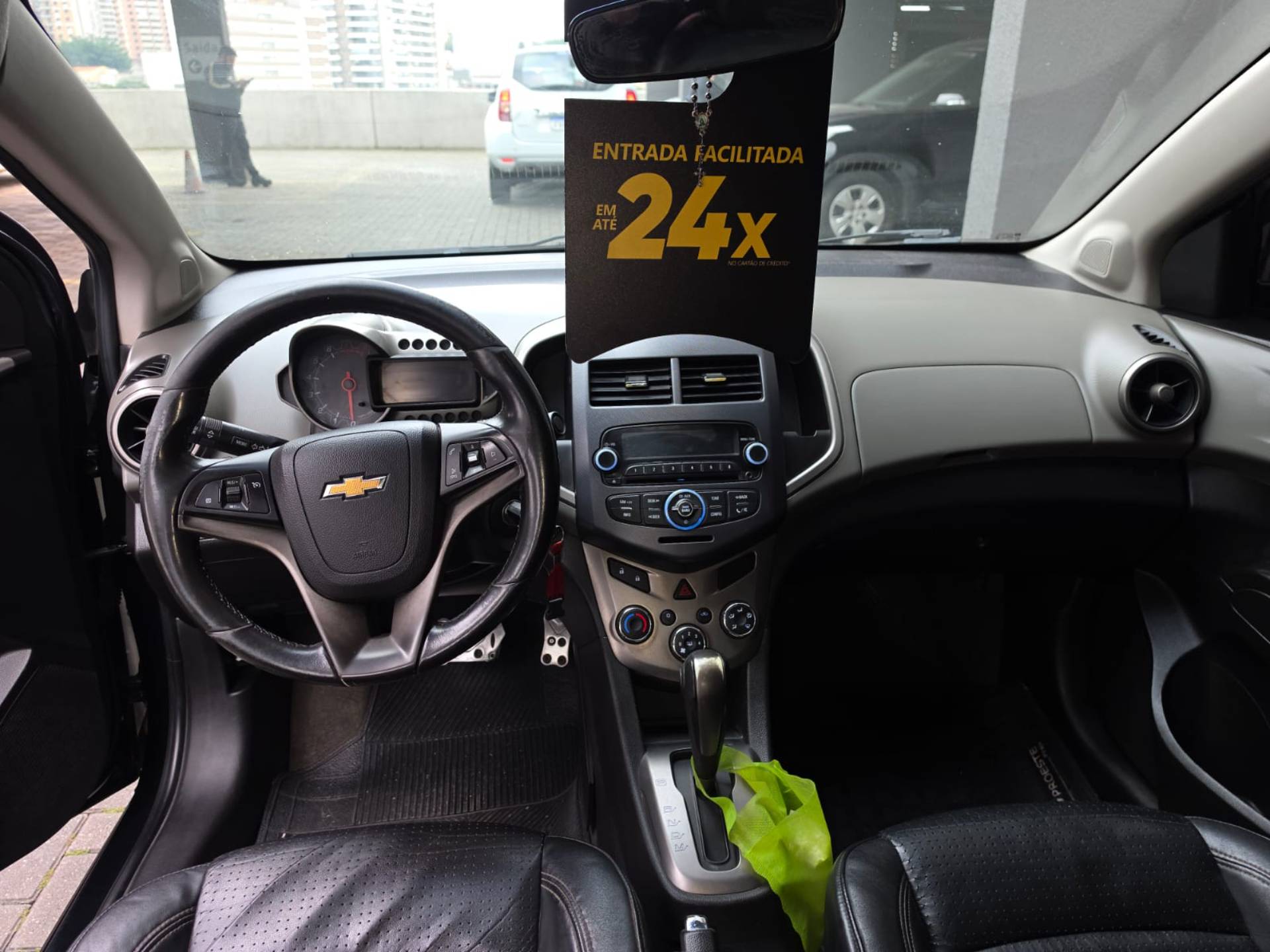 CHEVROLET SONIC