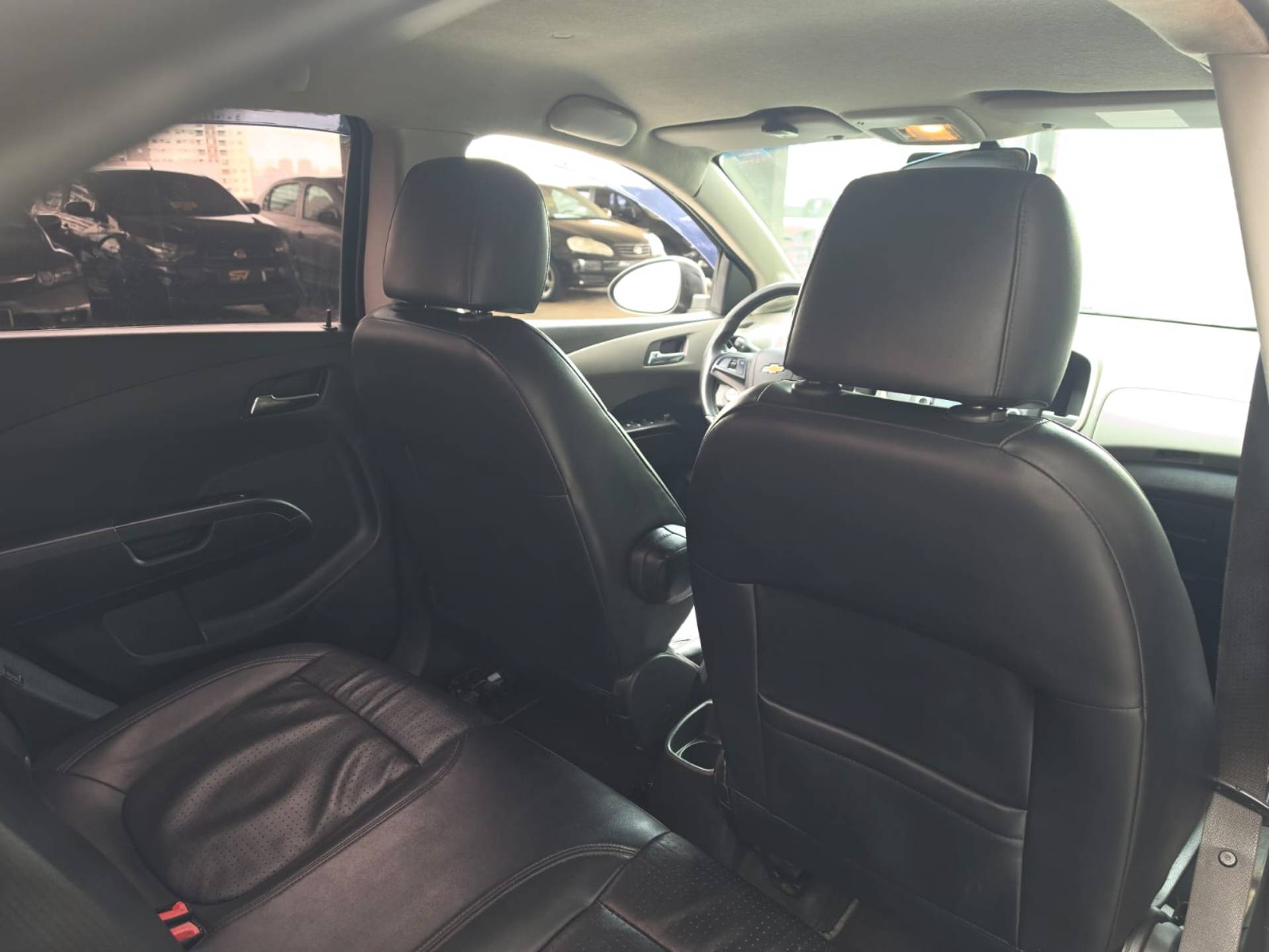 CHEVROLET SONIC