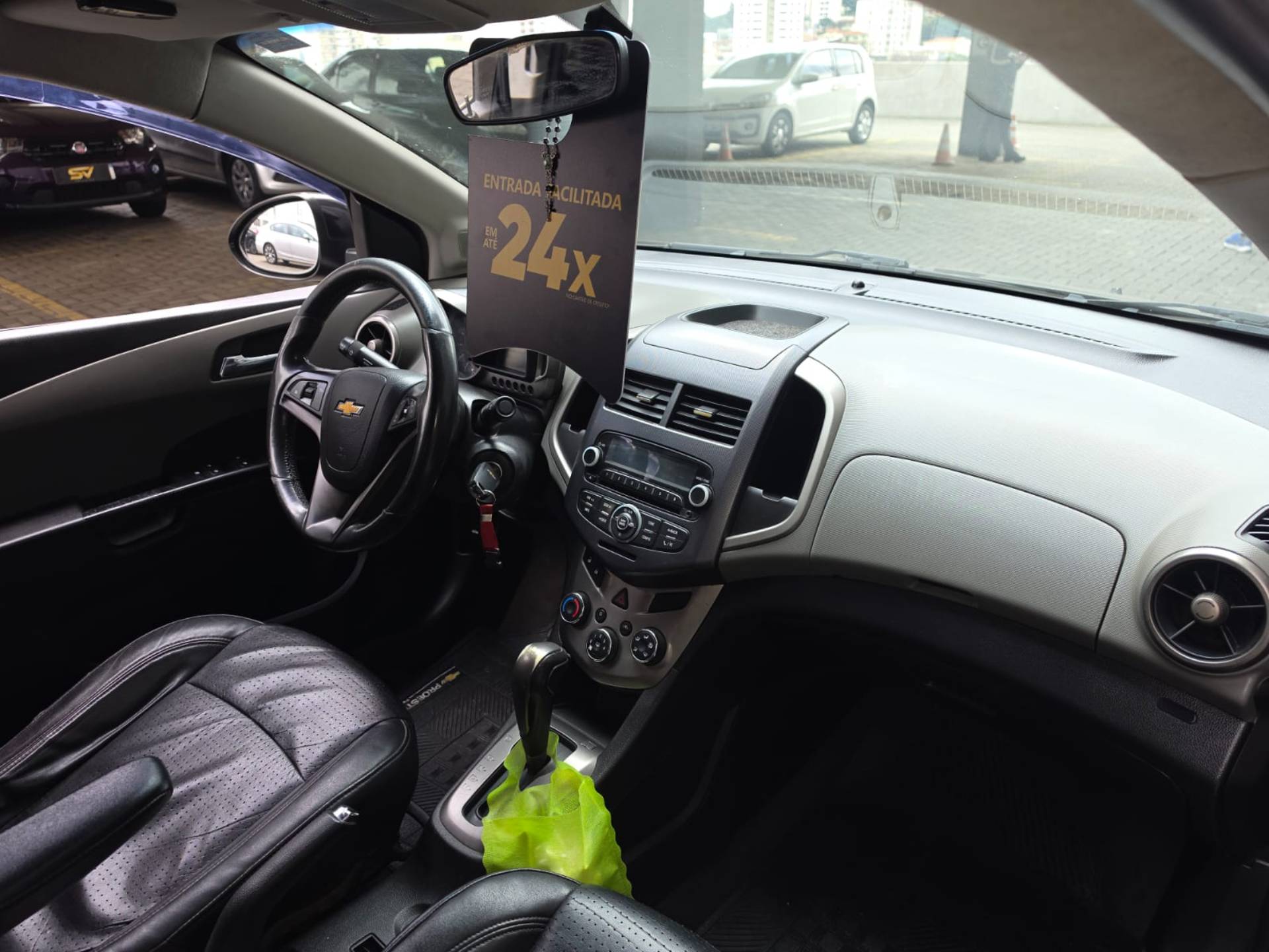 CHEVROLET SONIC