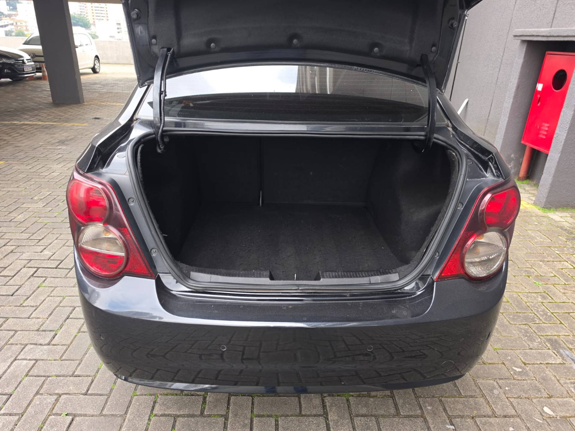 CHEVROLET SONIC