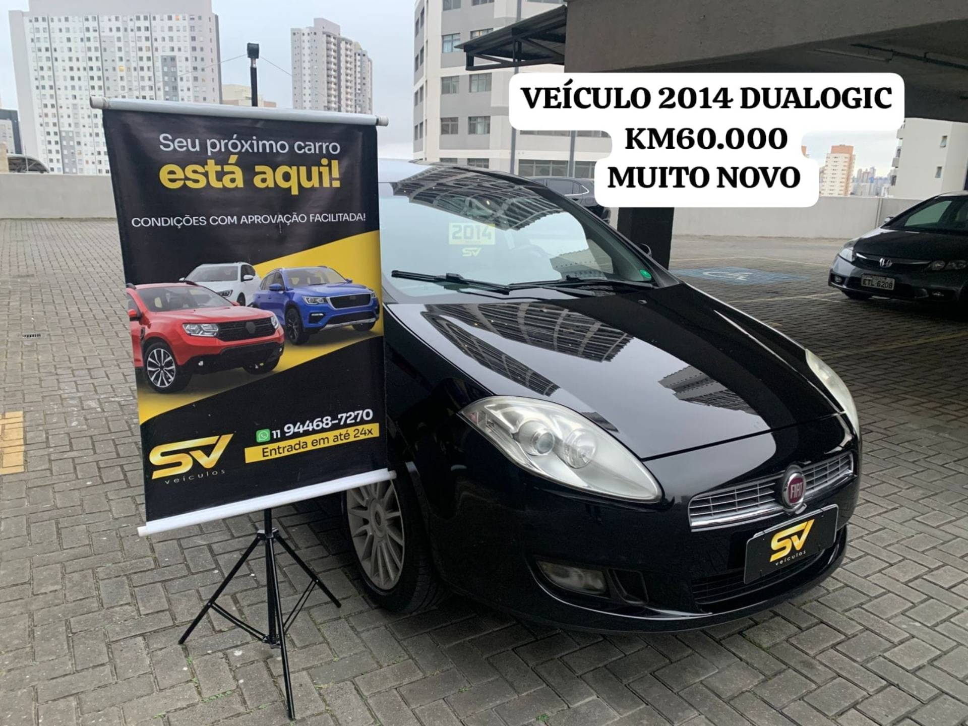 FIAT BRAVO