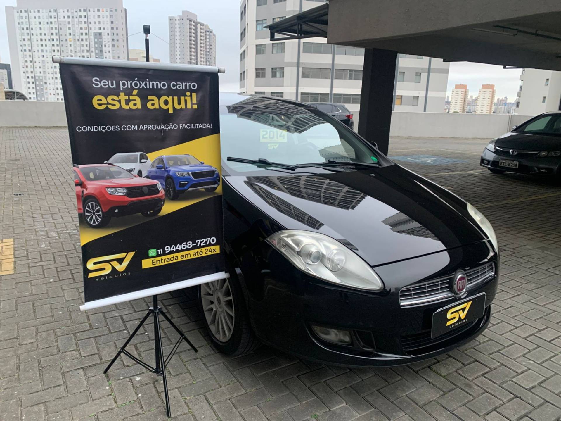 FIAT BRAVO