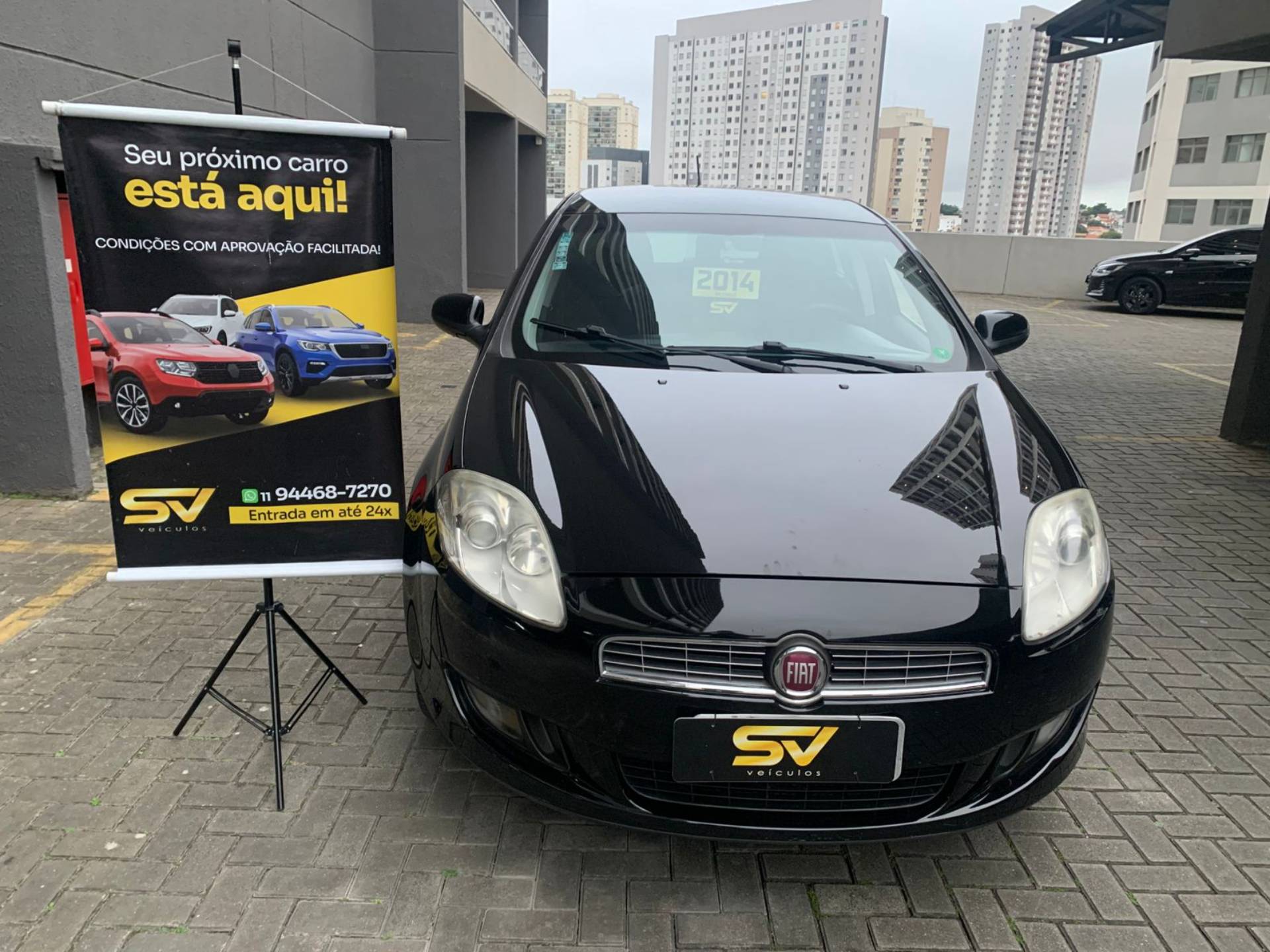 FIAT BRAVO