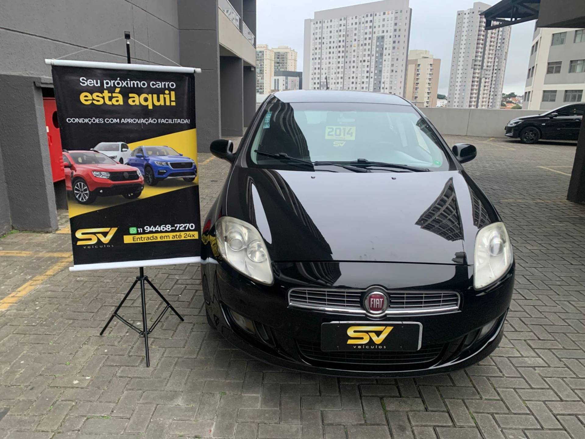 FIAT BRAVO