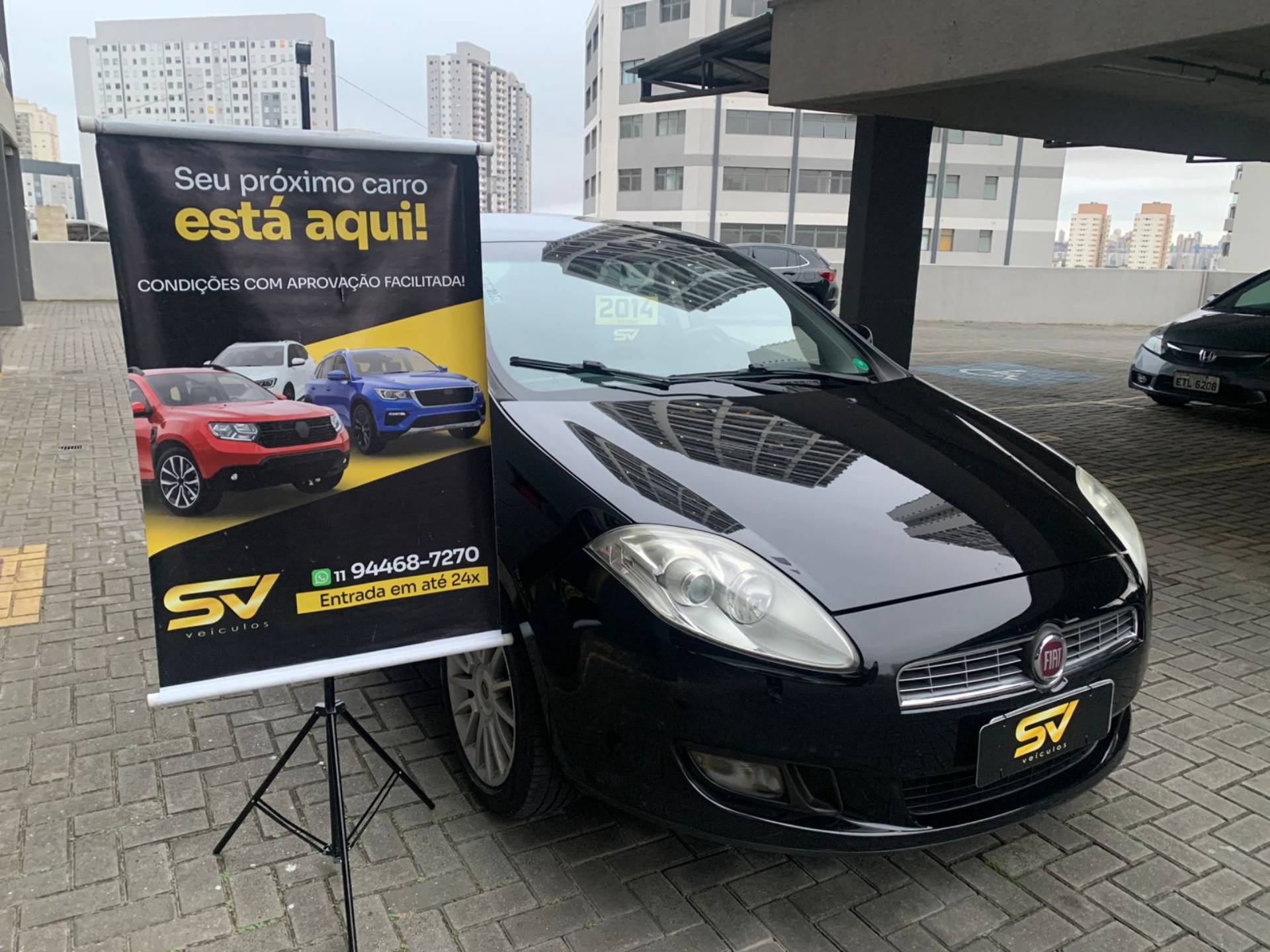 FIAT BRAVO