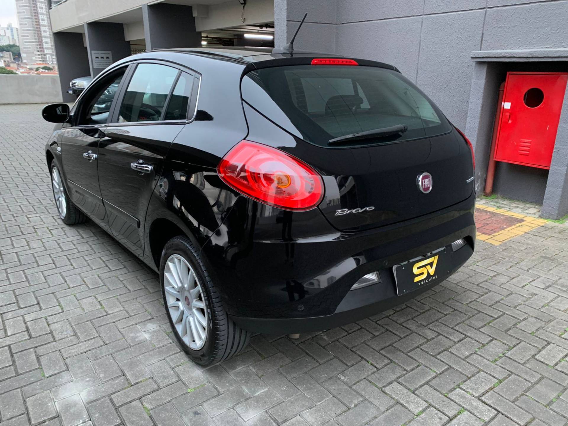 FIAT BRAVO