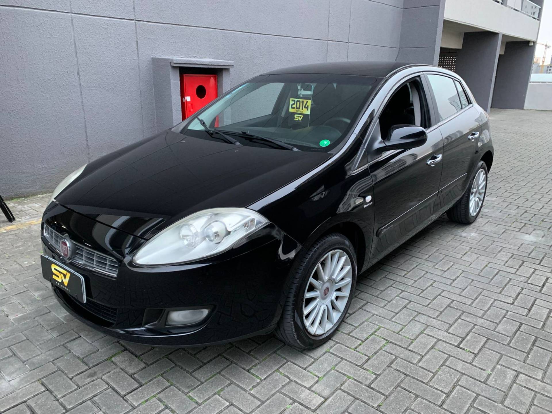 FIAT BRAVO
