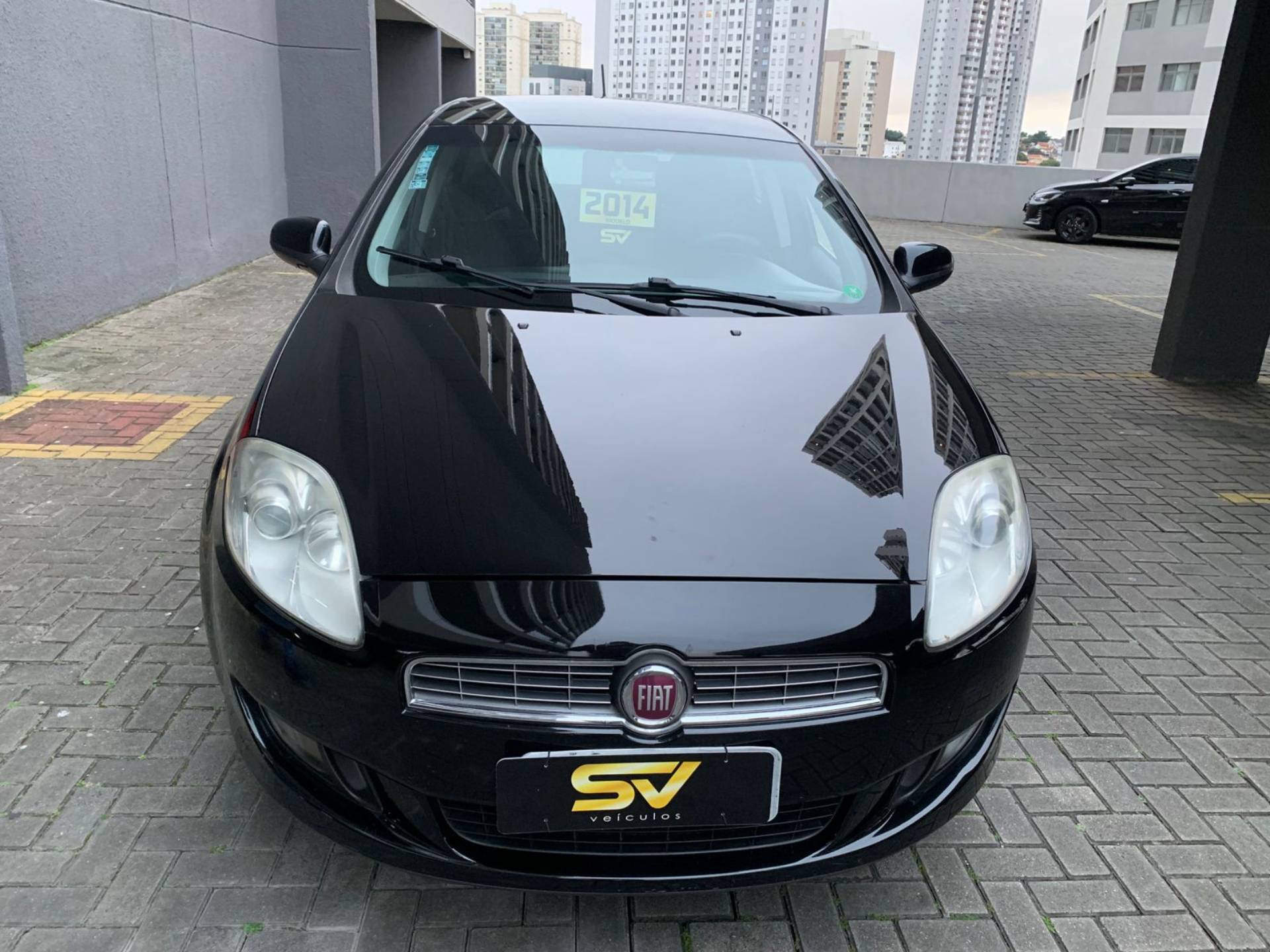 FIAT BRAVO