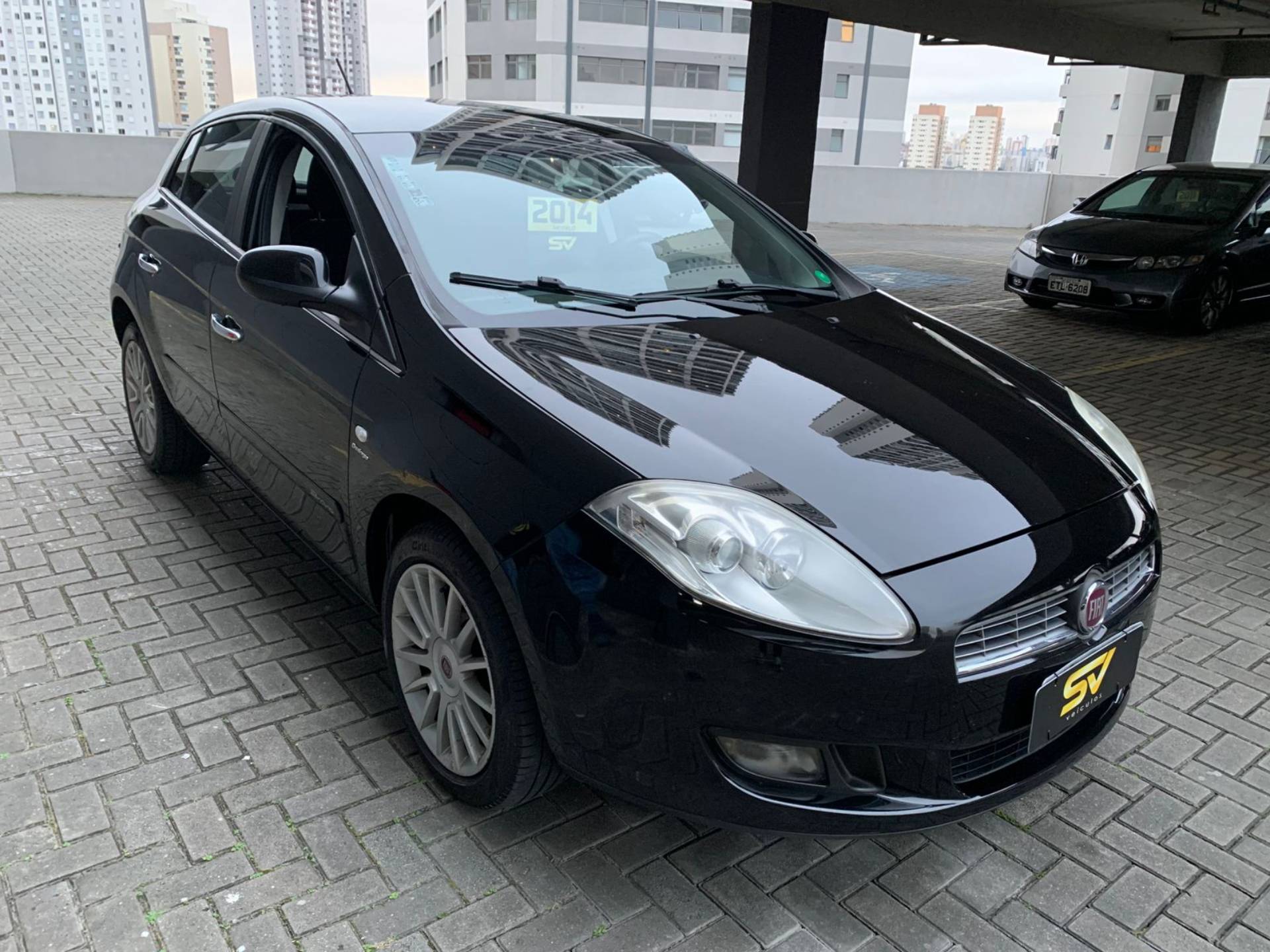 FIAT BRAVO