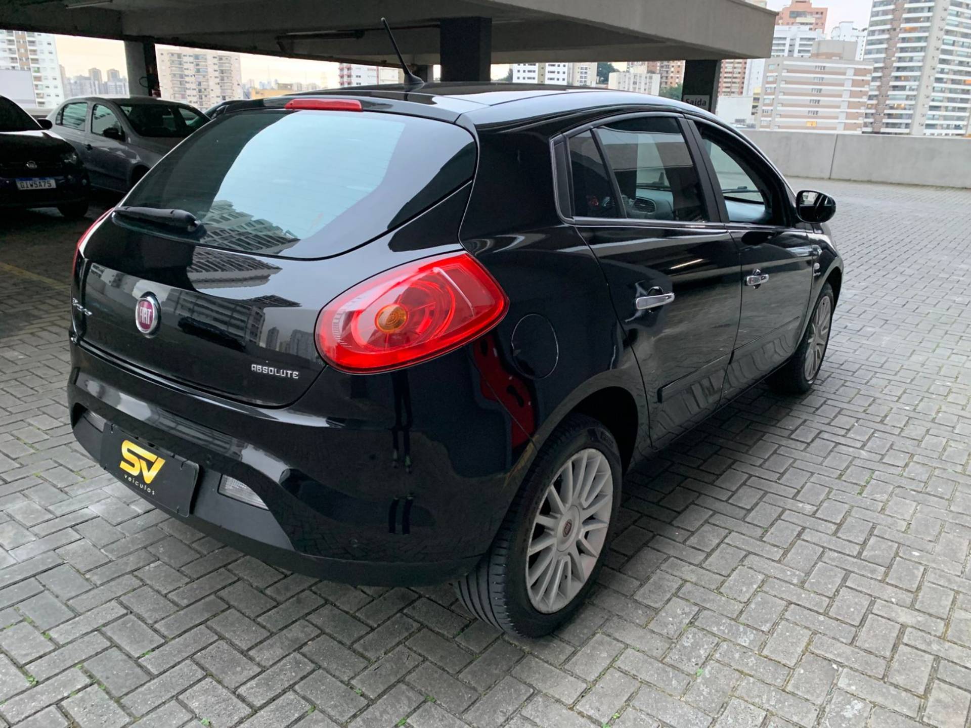 FIAT BRAVO