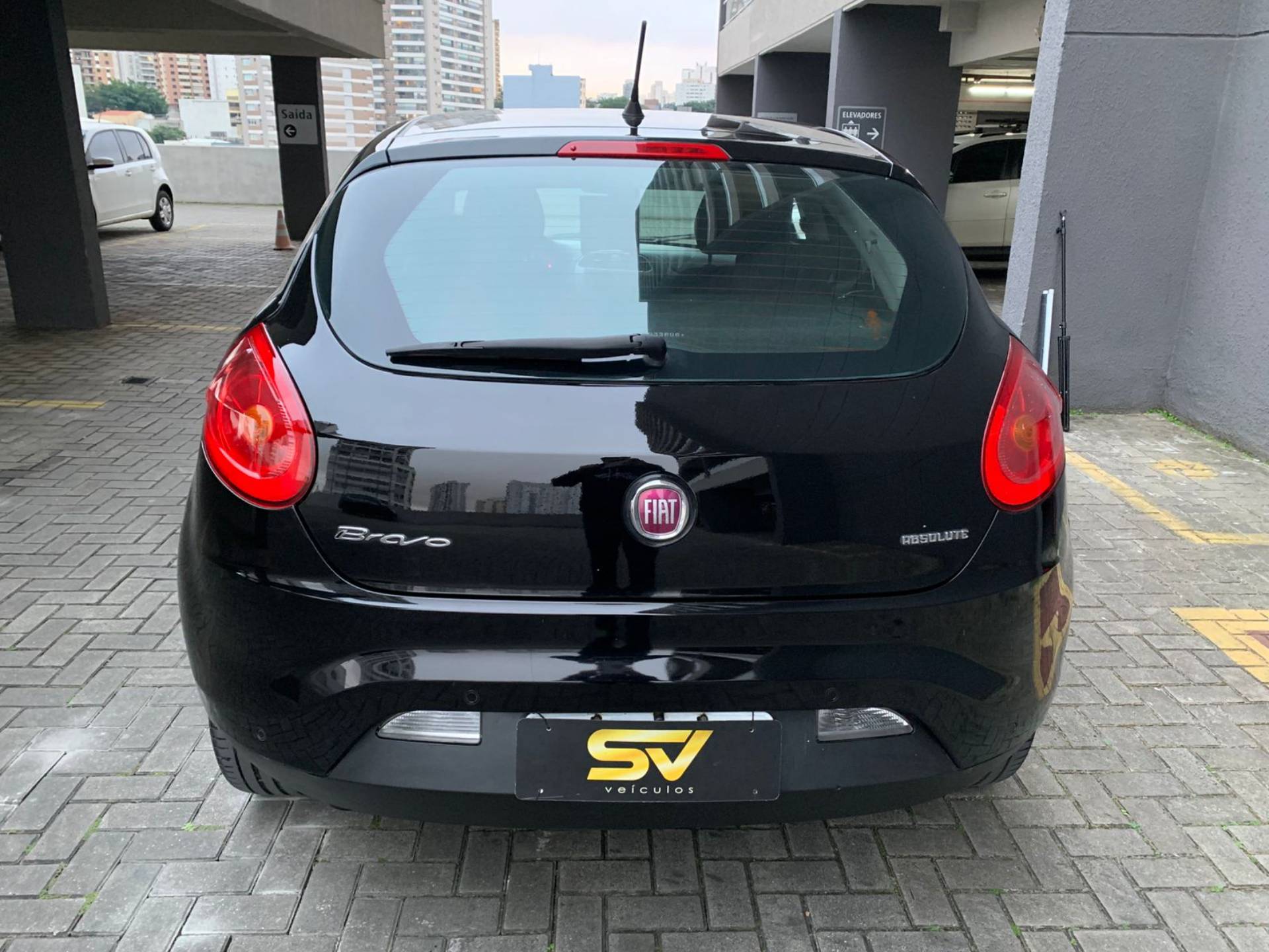 FIAT BRAVO